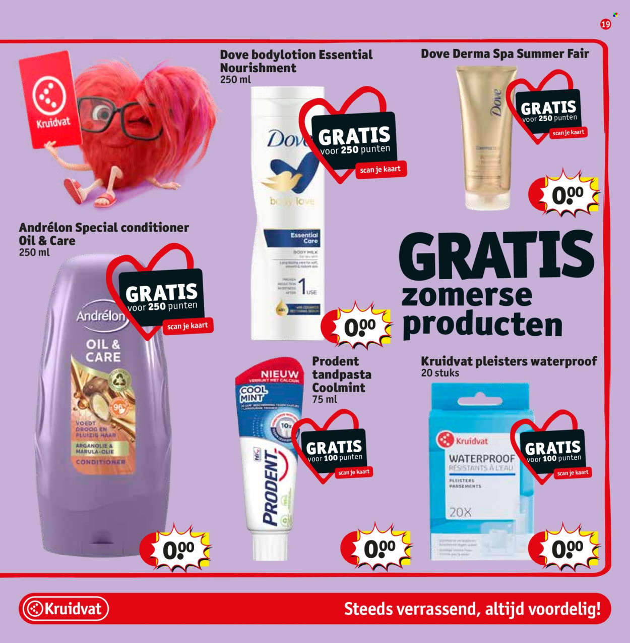 Kruidvat-aanbieding - 25-6-2024 - 7-7-2024. Pagina 19