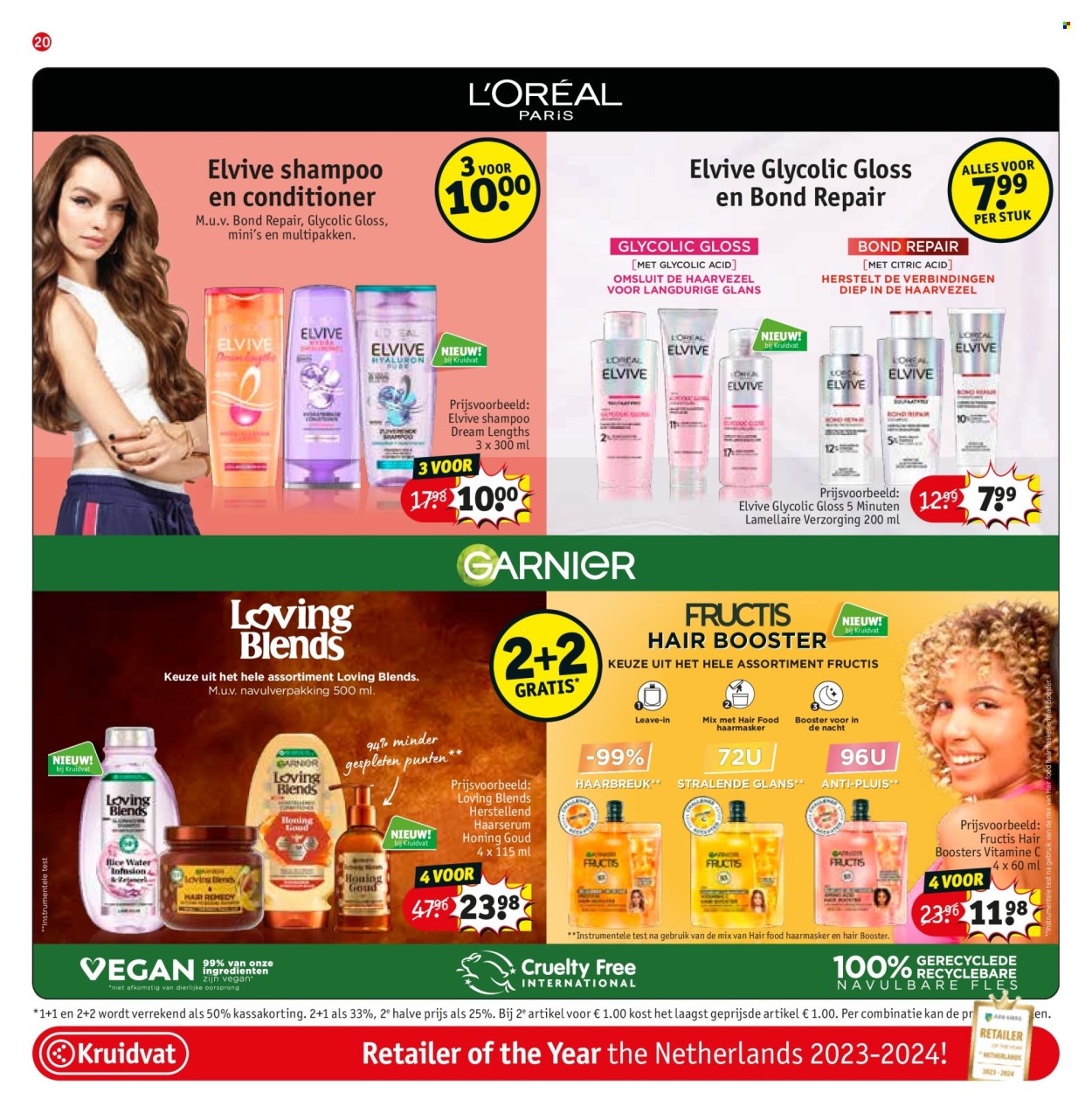 Kruidvat-aanbieding - 25-6-2024 - 7-7-2024. Pagina 20