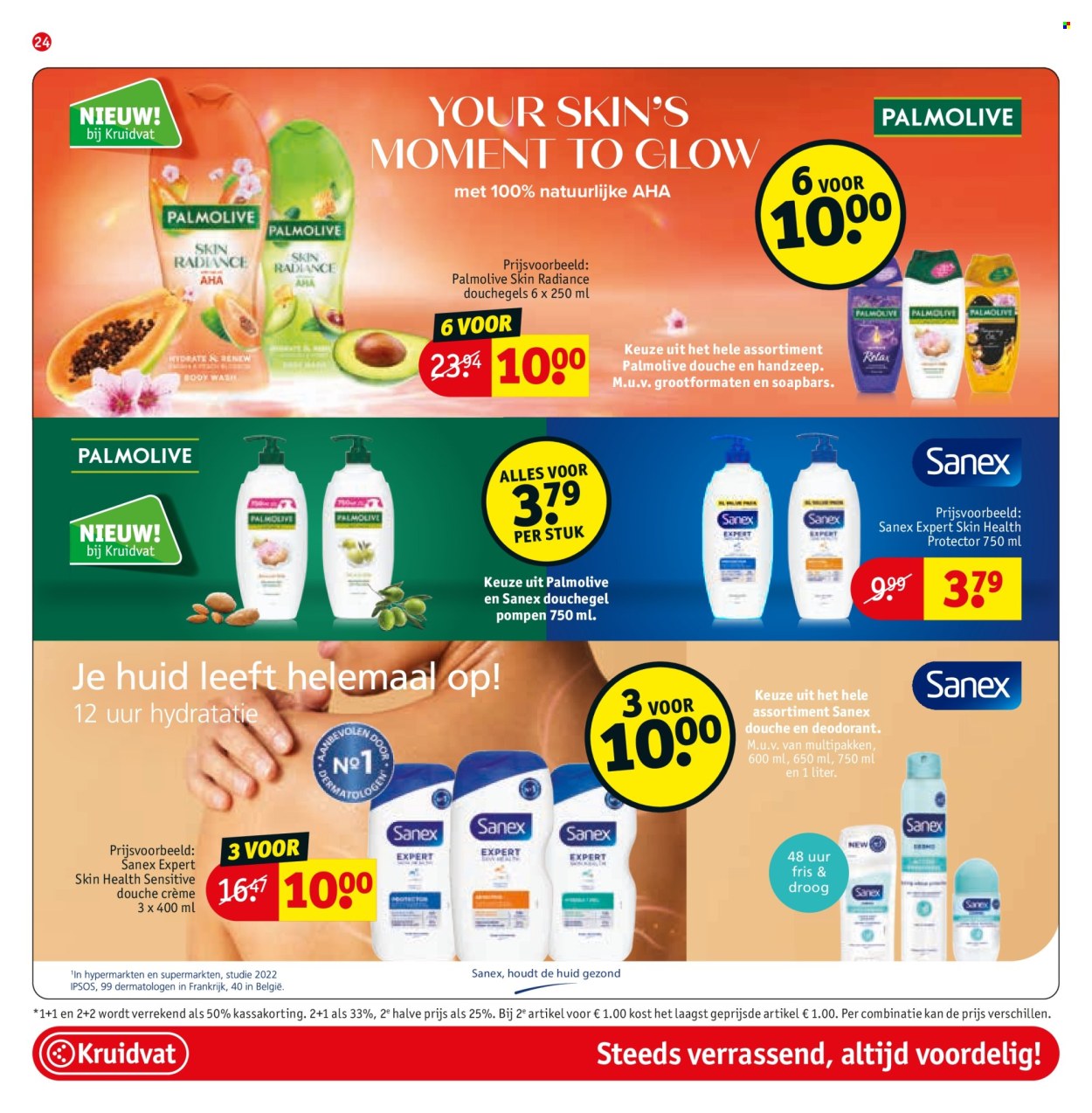 Kruidvat-aanbieding - 25-6-2024 - 7-7-2024. Pagina 24