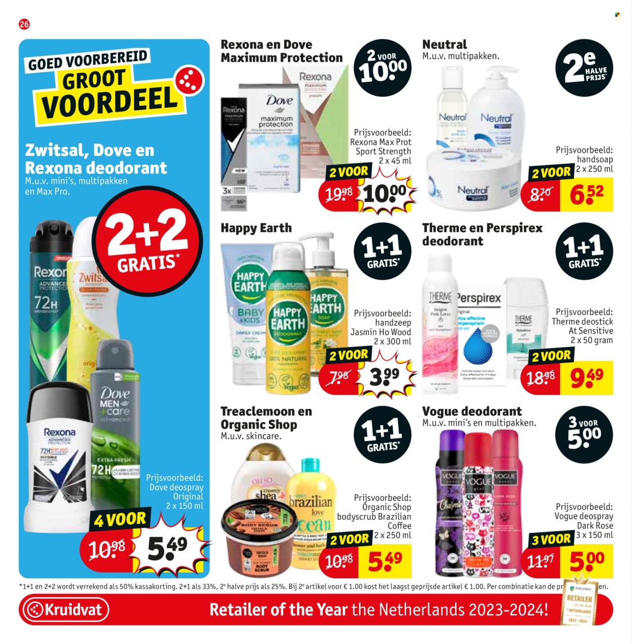 Kruidvat-aanbieding - 25-6-2024 - 7-7-2024. Pagina 26