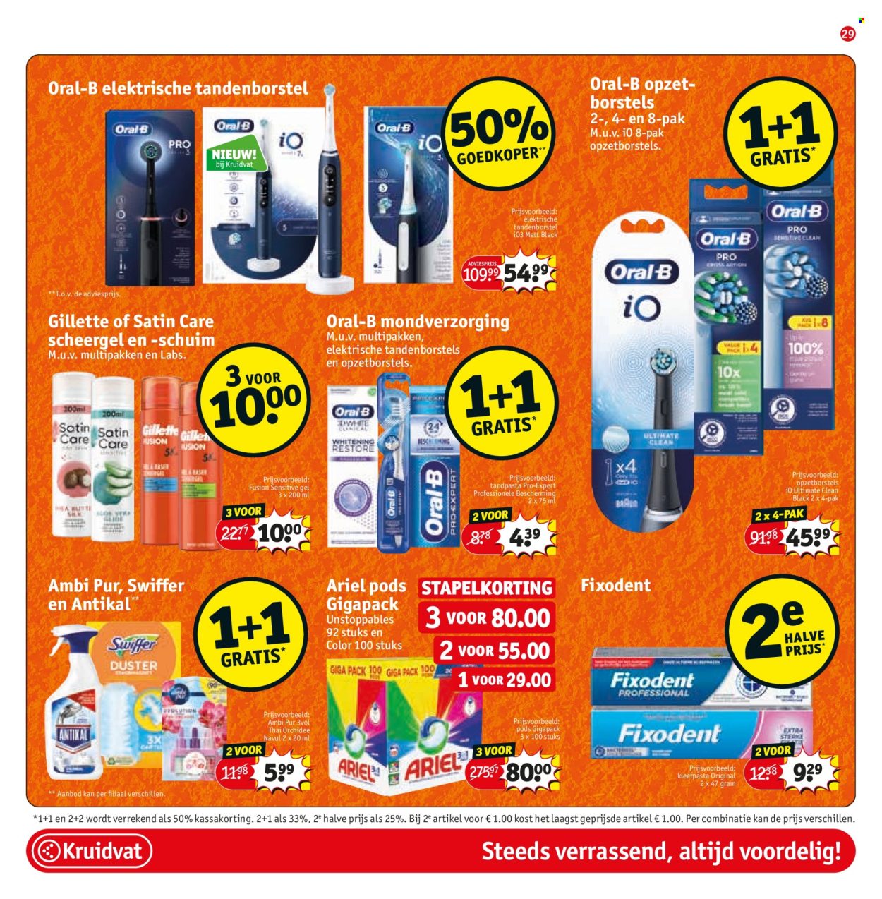 Kruidvat-aanbieding - 25-6-2024 - 7-7-2024. Pagina 29
