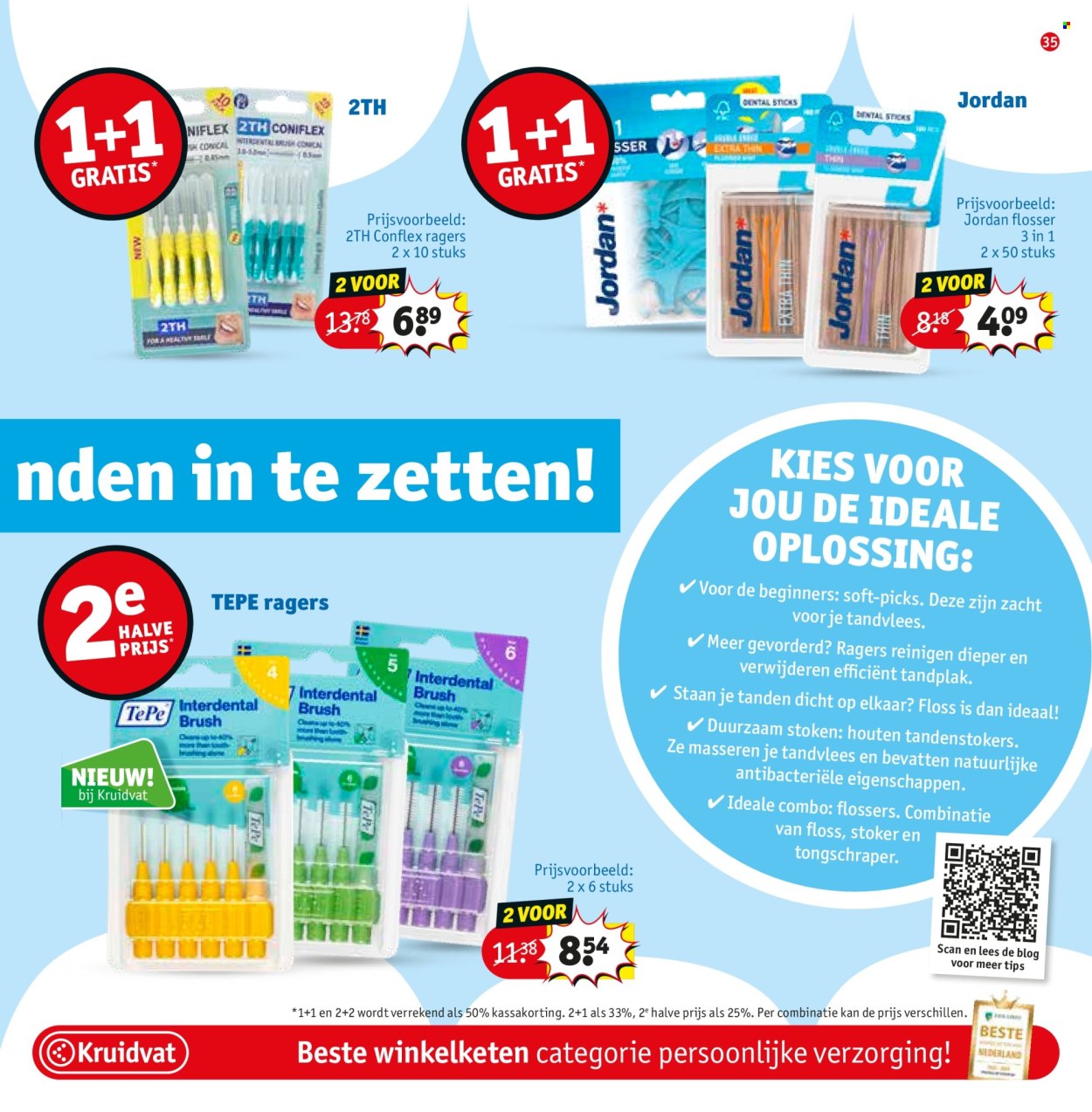 Kruidvat-aanbieding - 25-6-2024 - 7-7-2024. Pagina 35