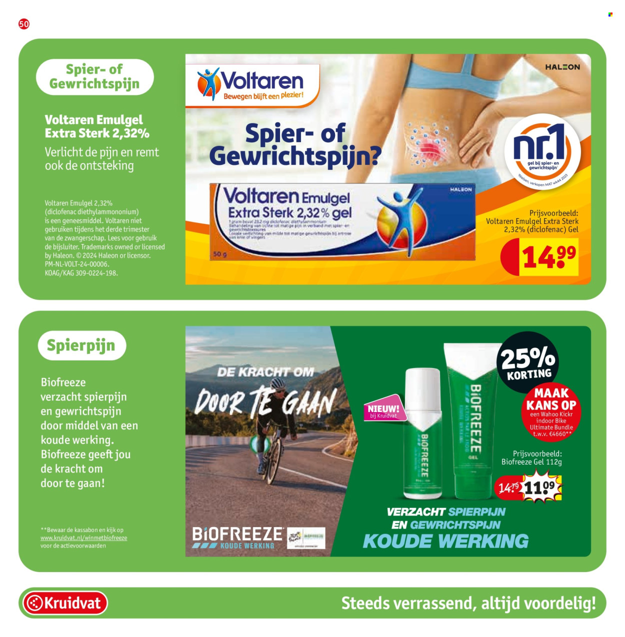 Kruidvat-aanbieding - 25-6-2024 - 7-7-2024. Pagina 50