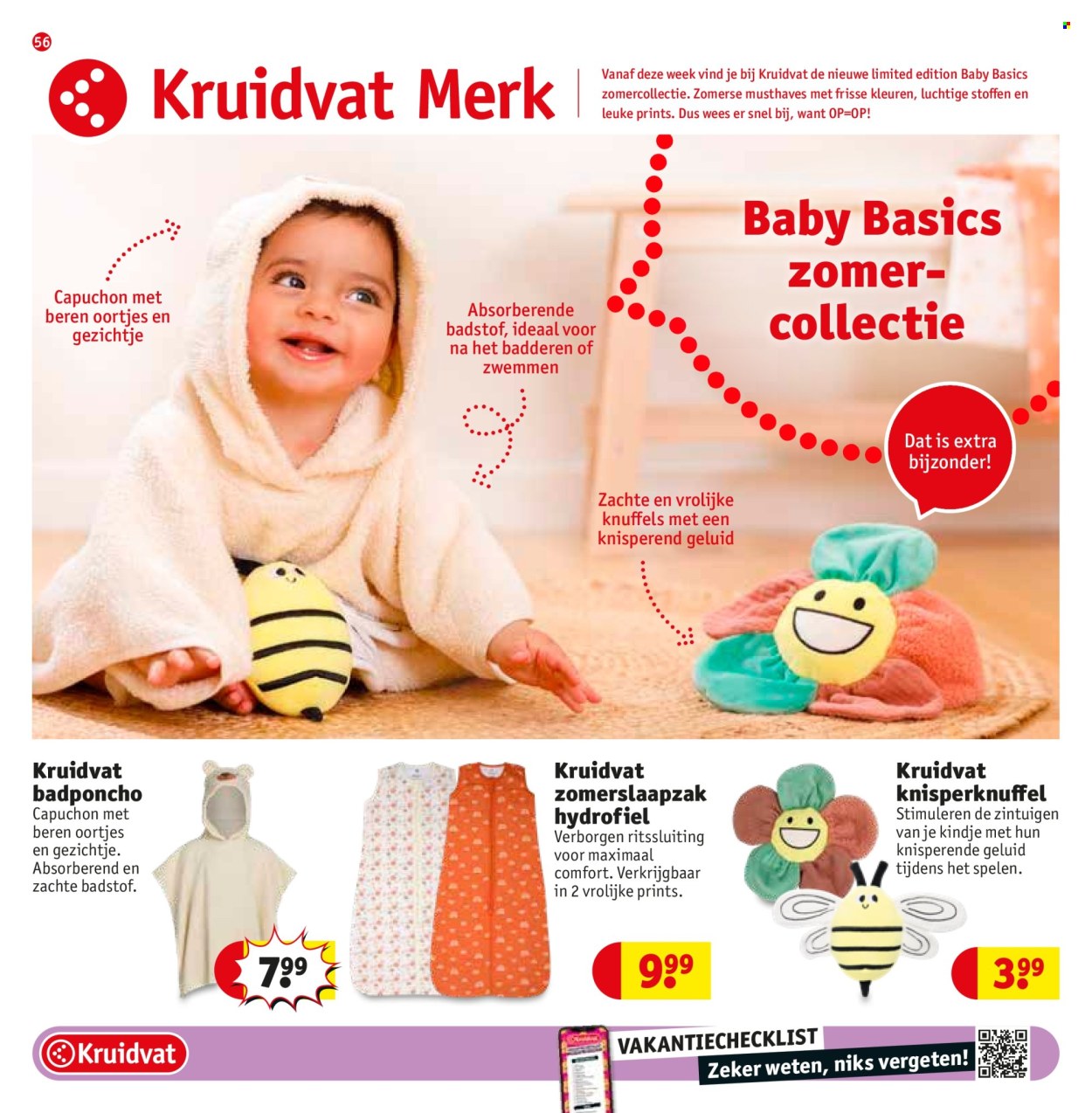 Kruidvat-aanbieding - 25-6-2024 - 7-7-2024. Pagina 56