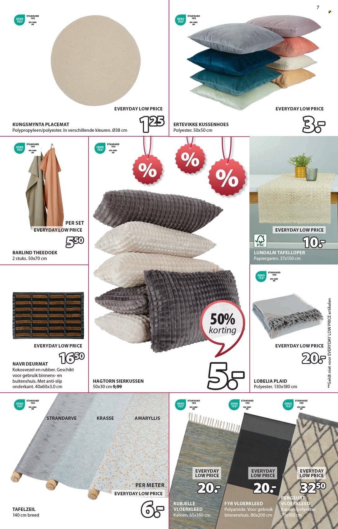JYSK-aanbieding - 24-6-2024 - 7-7-2024. Pagina 8