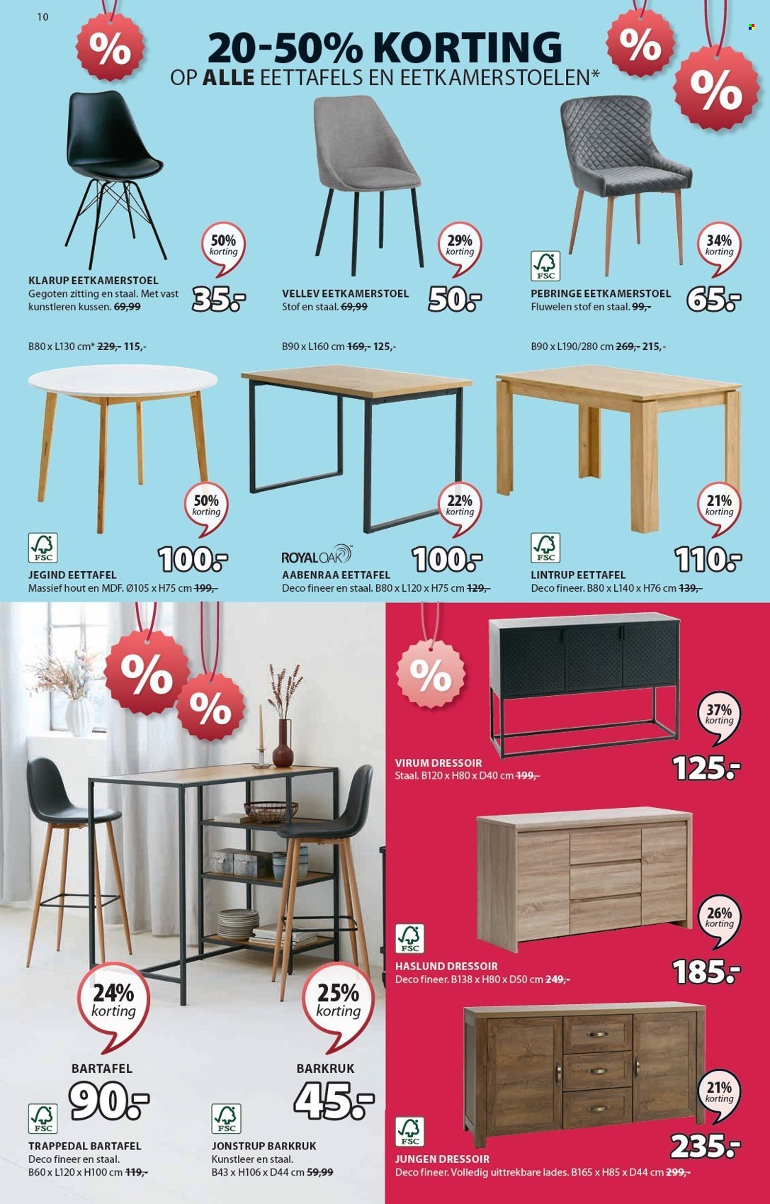 JYSK-aanbieding - 24-6-2024 - 7-7-2024. Pagina 11