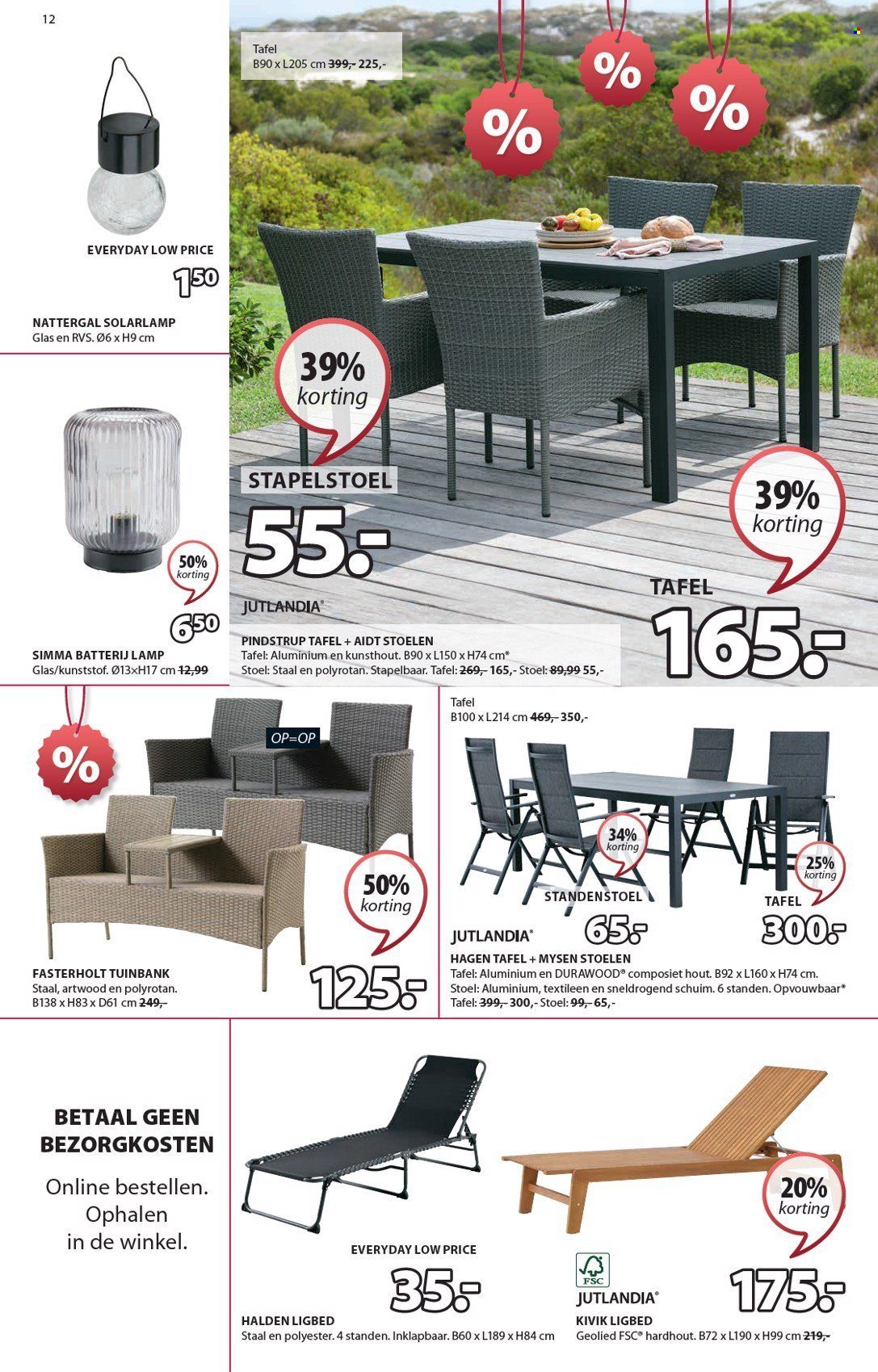 JYSK-aanbieding - 24-6-2024 - 7-7-2024. Pagina 13