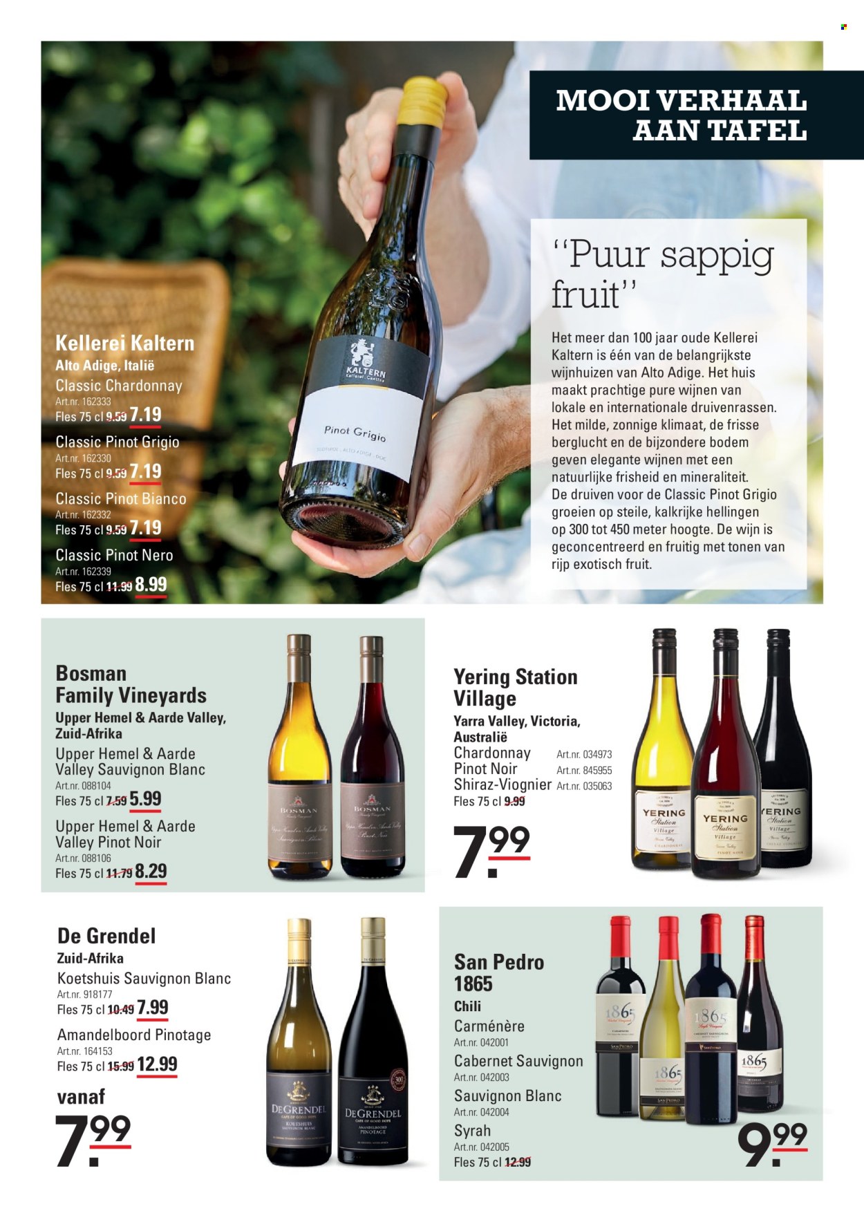 Sligro-aanbieding - 27-6-2024 - 15-7-2024. Pagina 7