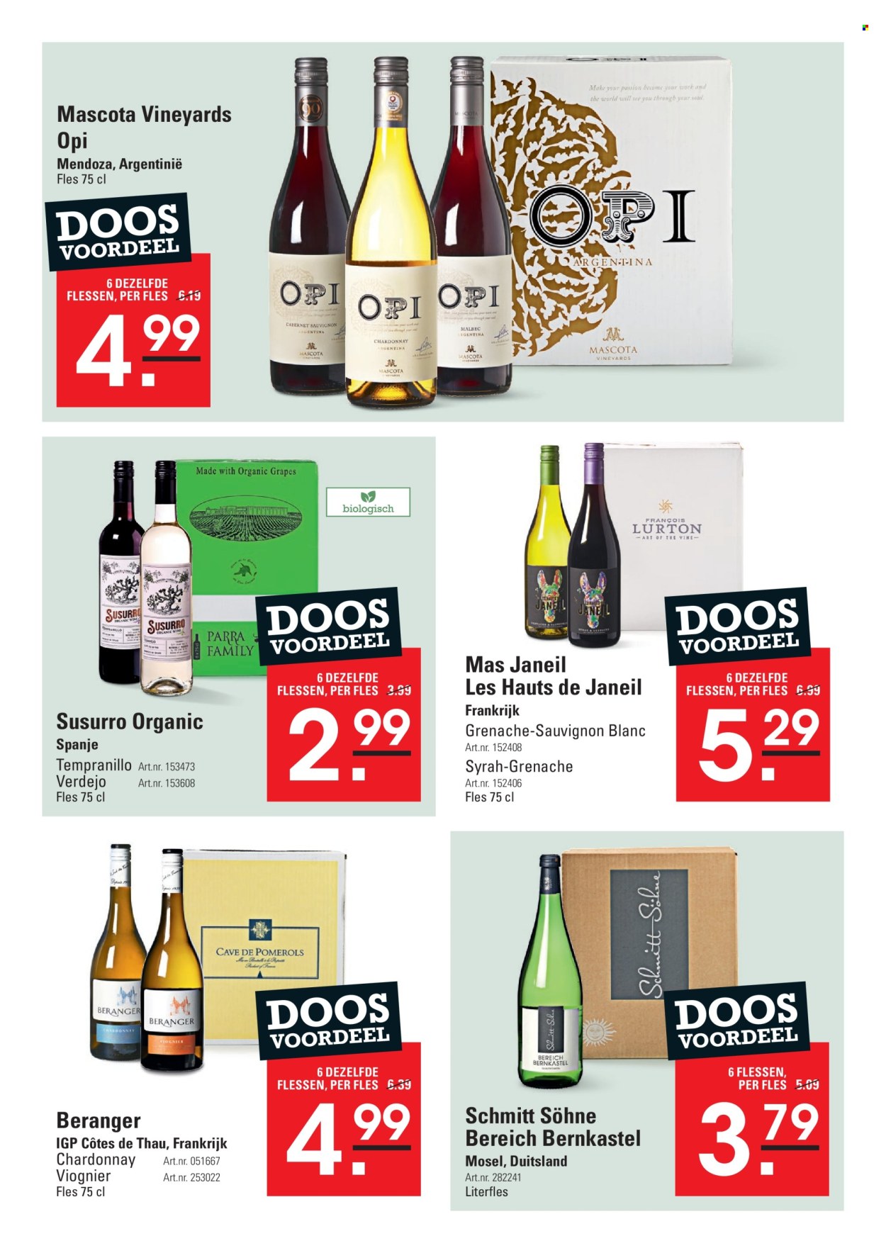 Sligro-aanbieding - 27-6-2024 - 15-7-2024. Pagina 8