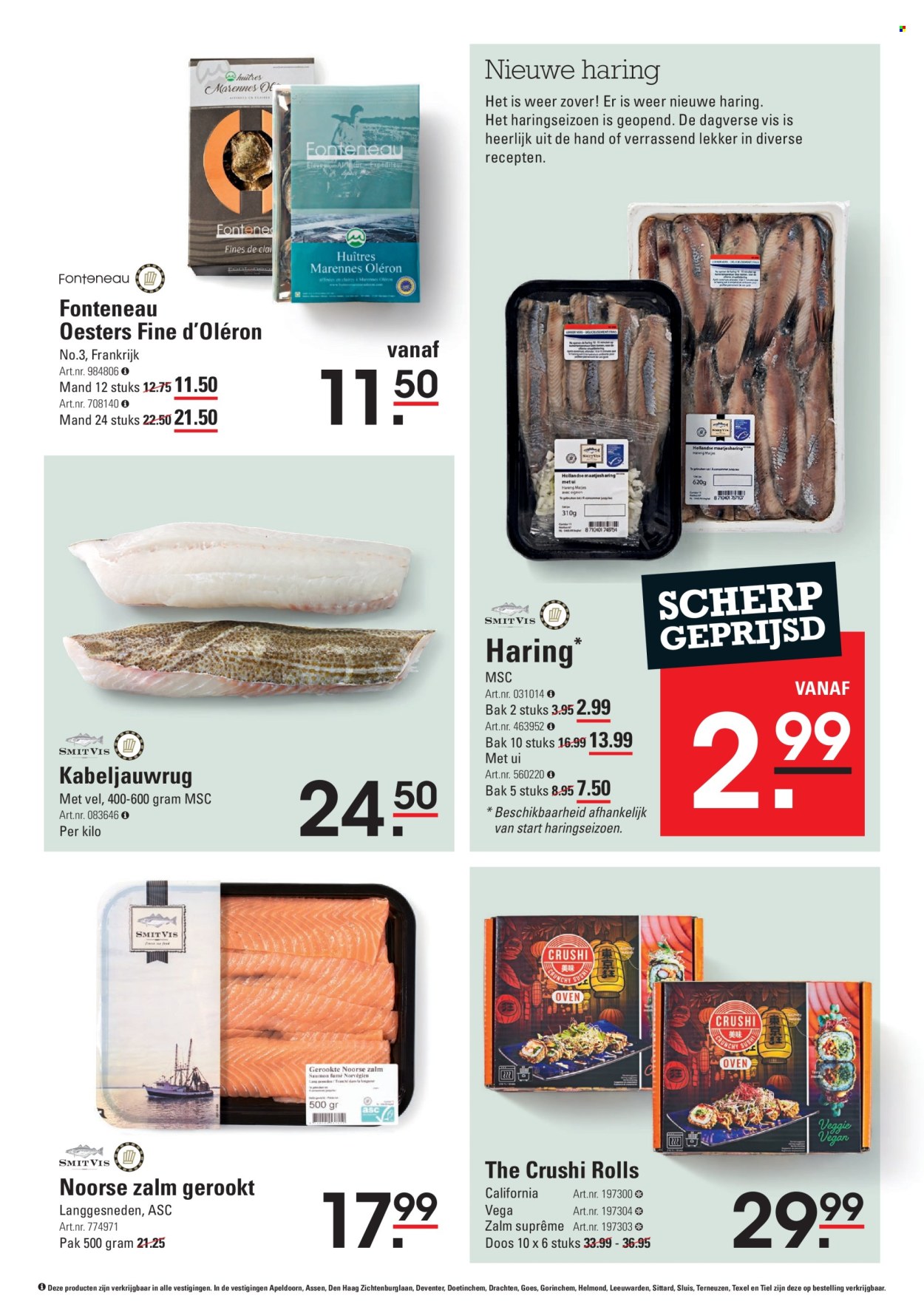 Sligro-aanbieding - 27-6-2024 - 15-7-2024. Pagina 17