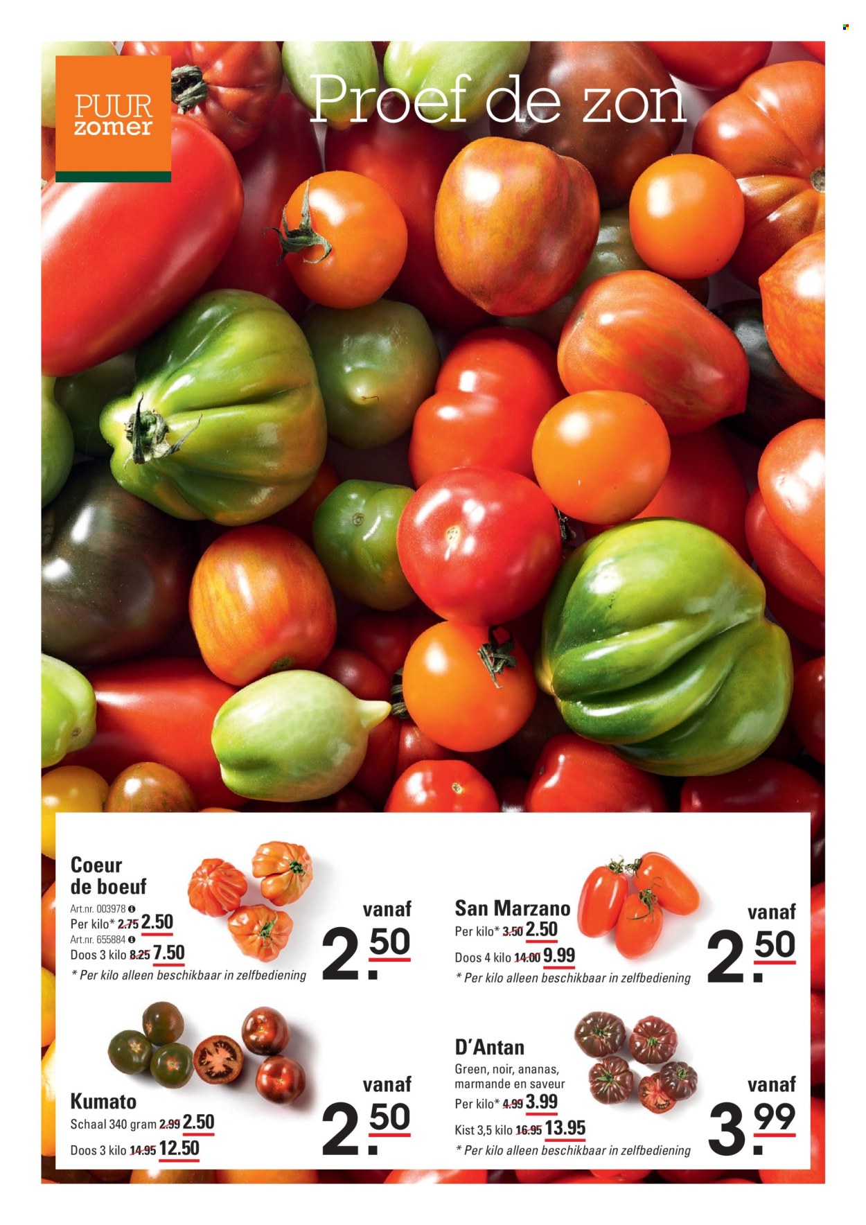 Sligro-aanbieding - 27-6-2024 - 15-7-2024. Pagina 22