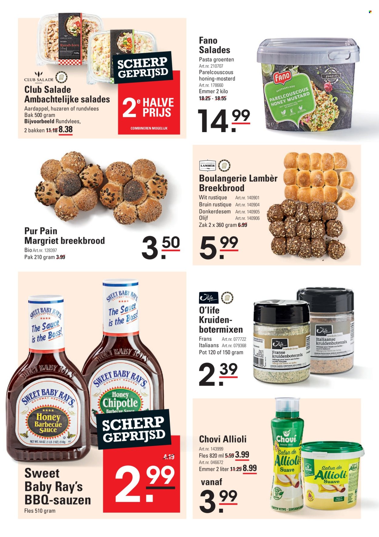 Sligro-aanbieding - 27-6-2024 - 15-7-2024. Pagina 48