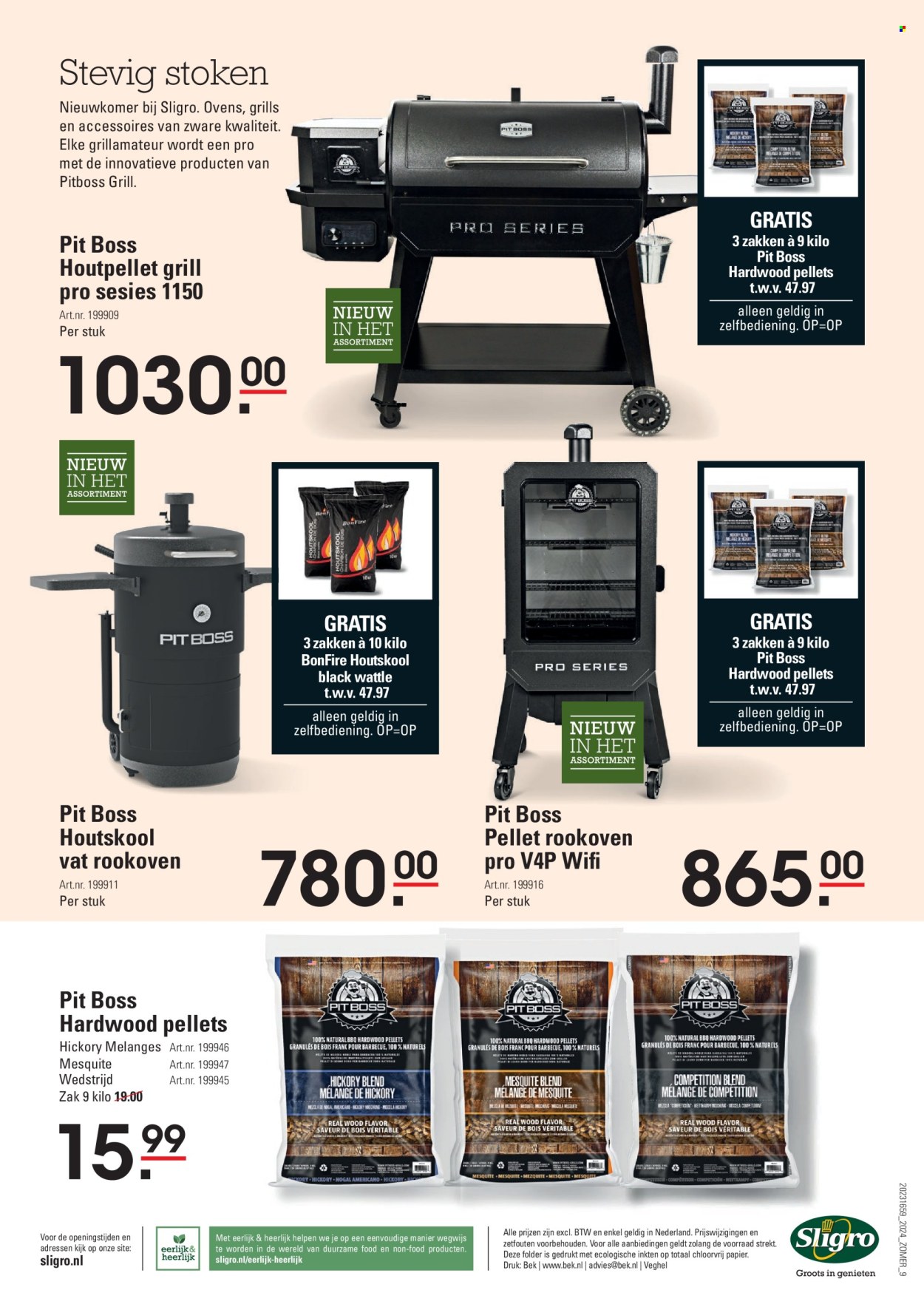 Sligro-aanbieding - 27-6-2024 - 15-7-2024. Pagina 53