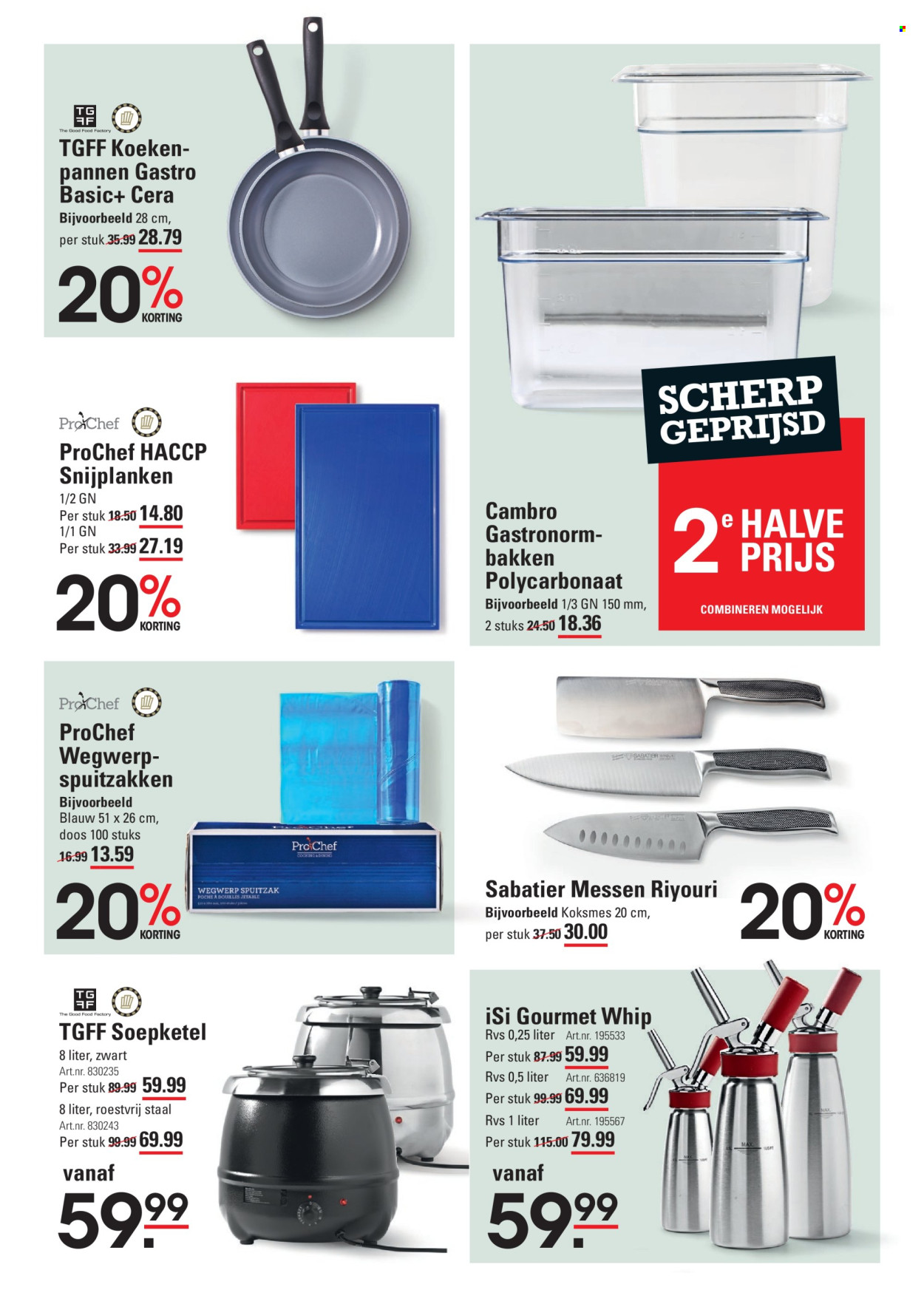 Sligro-aanbieding - 27-6-2024 - 15-7-2024. Pagina 61