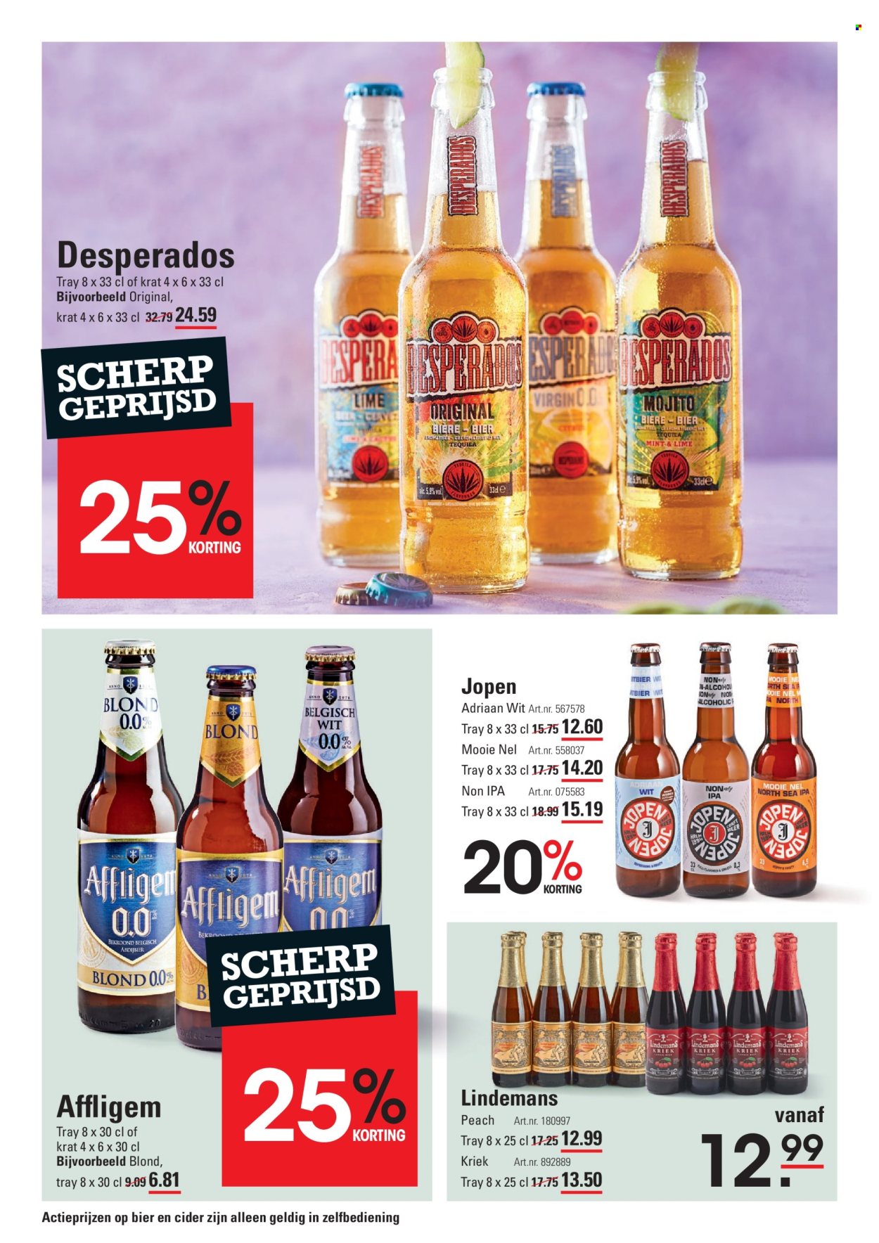 Sligro-aanbieding - 27-6-2024 - 15-7-2024. Pagina 22