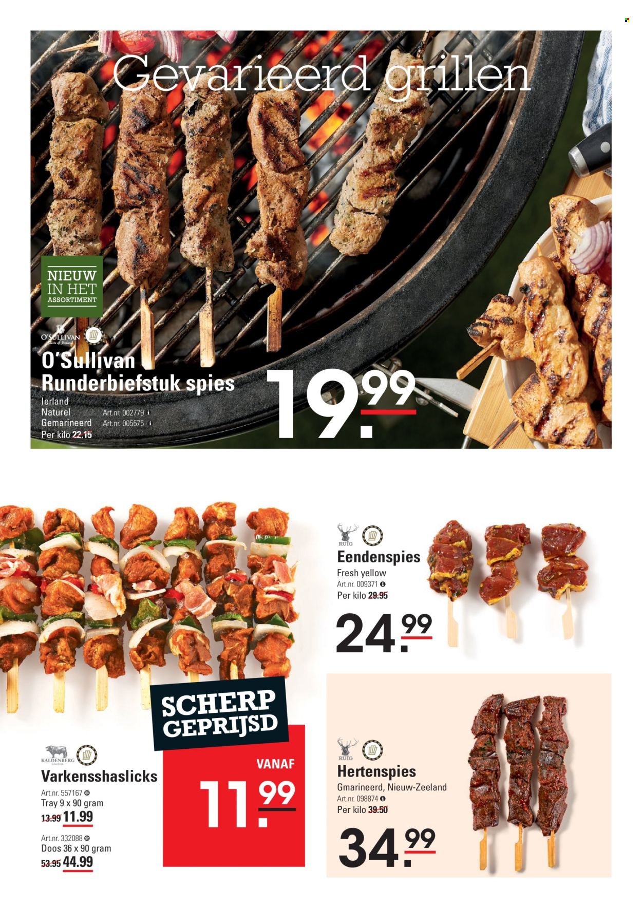 Sligro-aanbieding - 27-6-2024 - 15-7-2024. Pagina 30