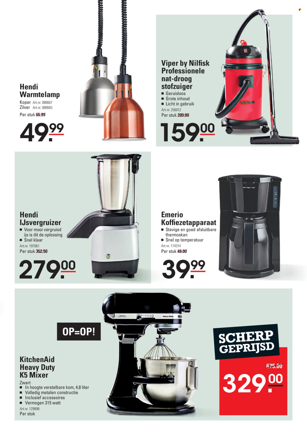 Sligro-aanbieding - 27-6-2024 - 15-7-2024. Pagina 45