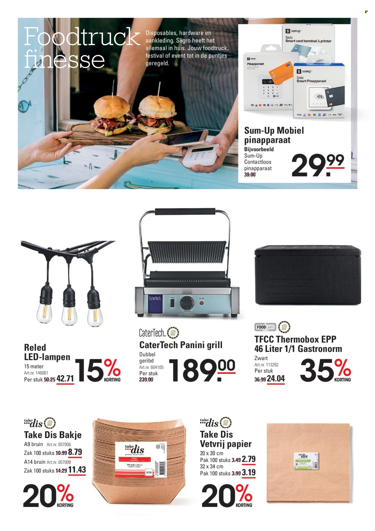Sligro-aanbieding - 27-6-2024 - 15-7-2024. Pagina 10
