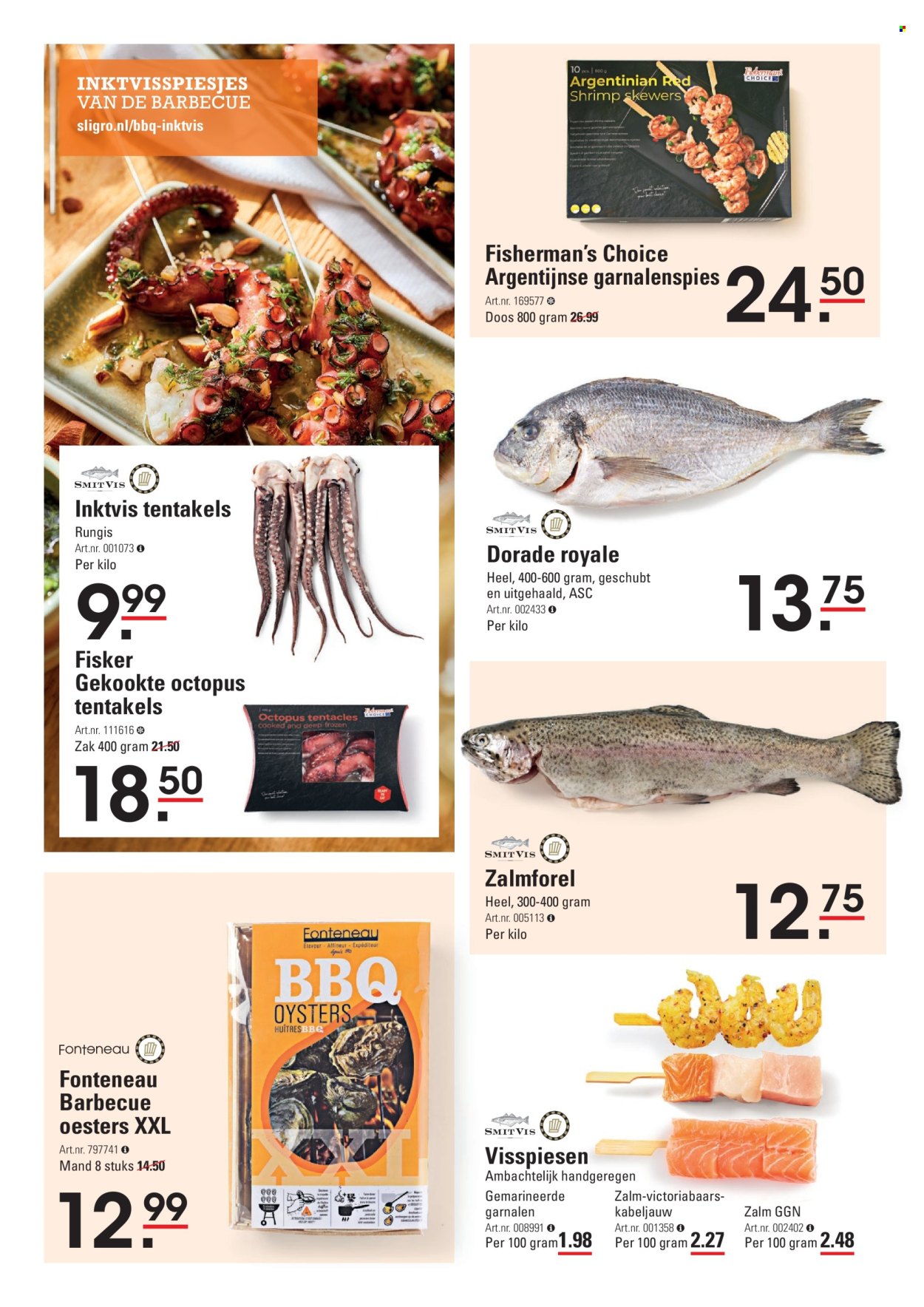 Sligro-aanbieding - 27-6-2024 - 15-7-2024. Pagina 24