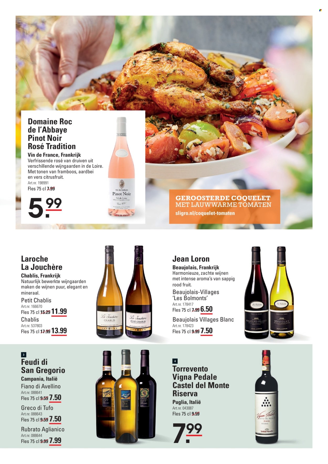 Sligro-aanbieding - 27-6-2024 - 15-7-2024. Pagina 35