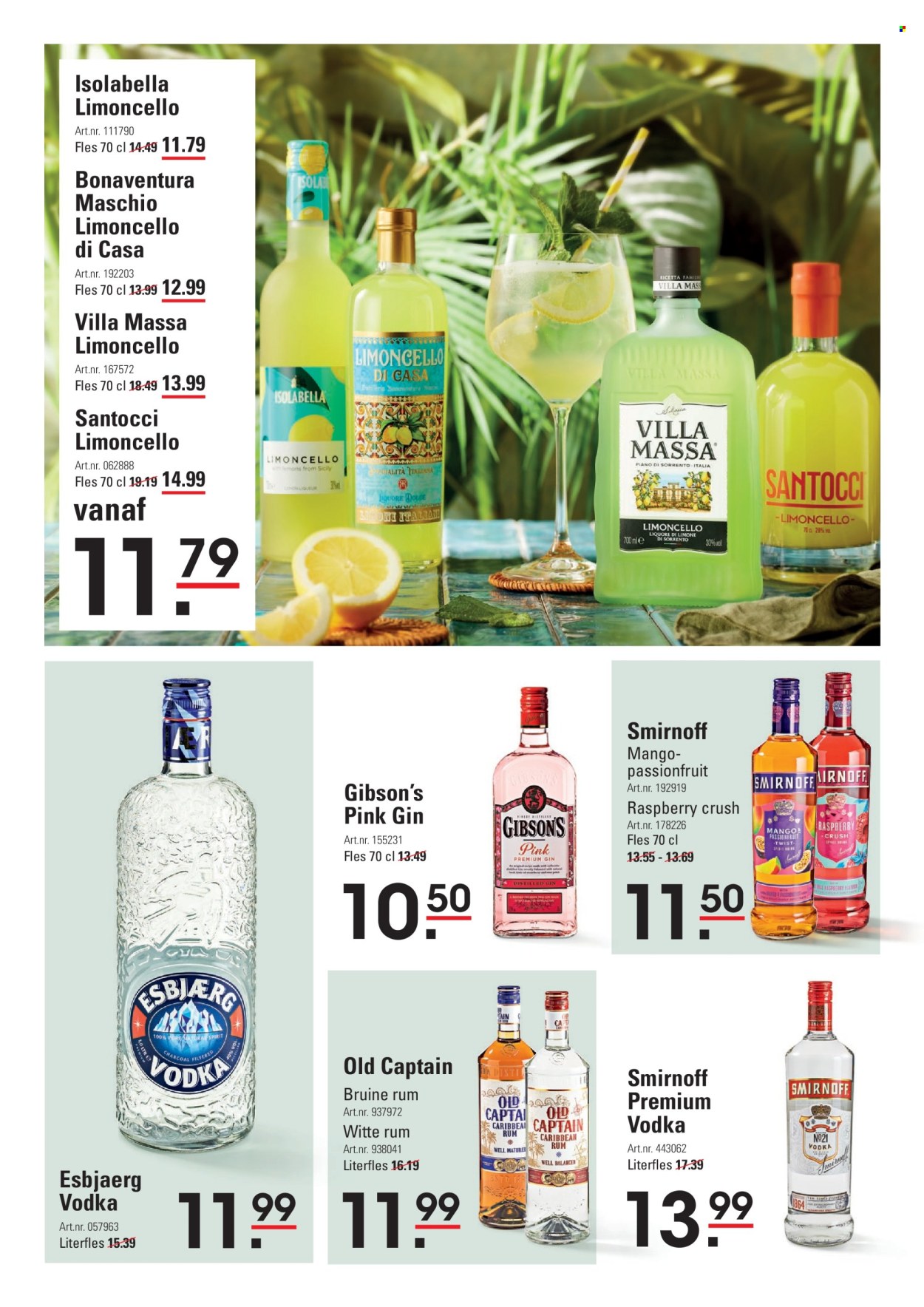 Sligro-aanbieding - 27-6-2024 - 15-7-2024. Pagina 42
