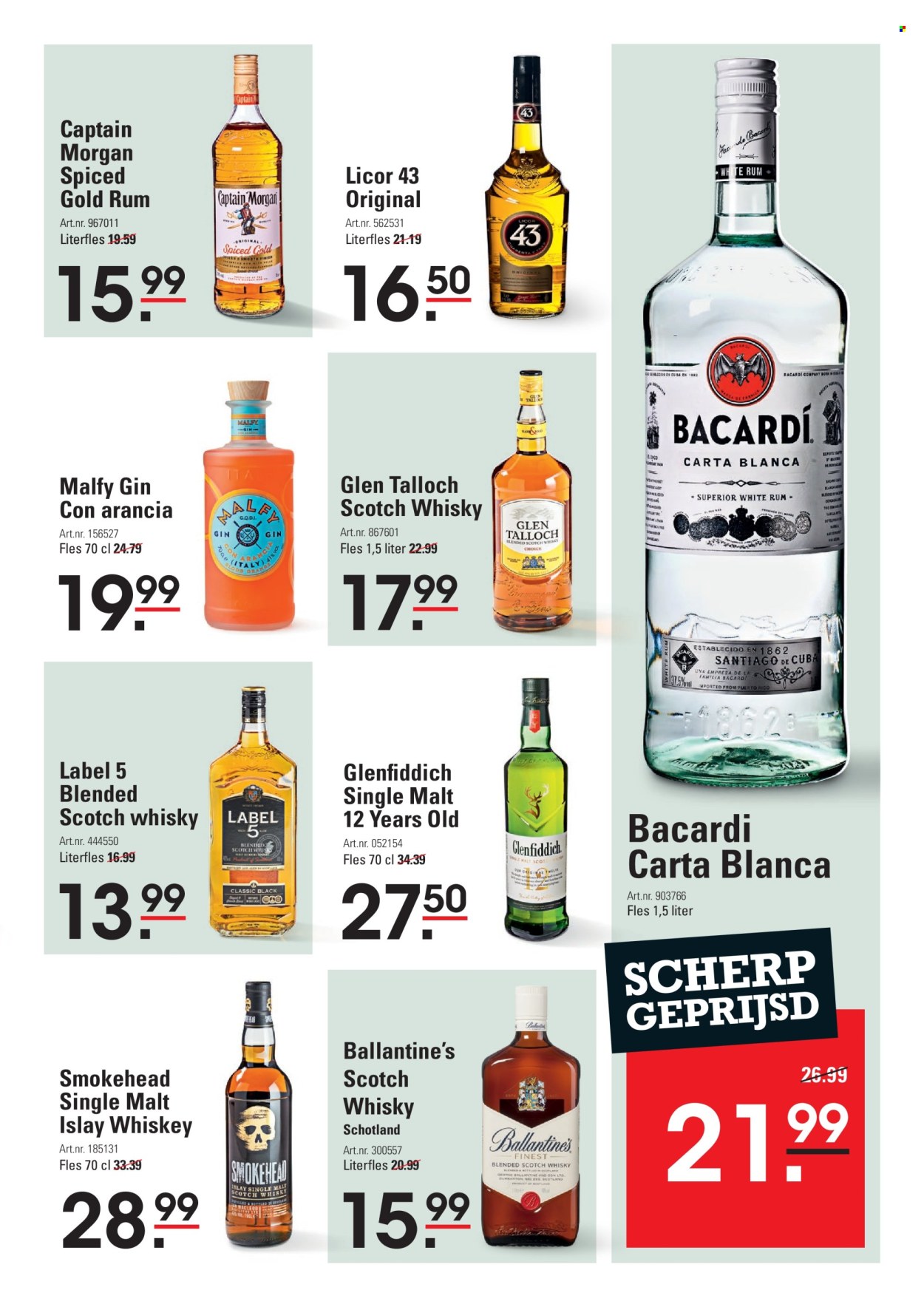 Sligro-aanbieding - 27-6-2024 - 15-7-2024. Pagina 43