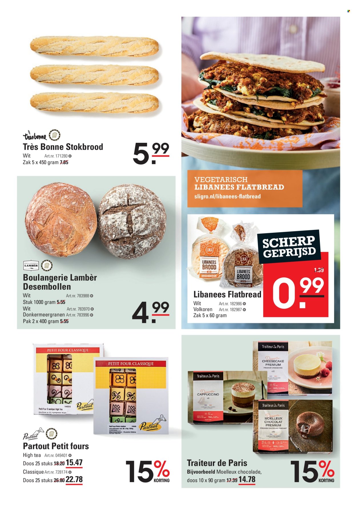 Sligro-aanbieding - 27-6-2024 - 15-7-2024. Pagina 57