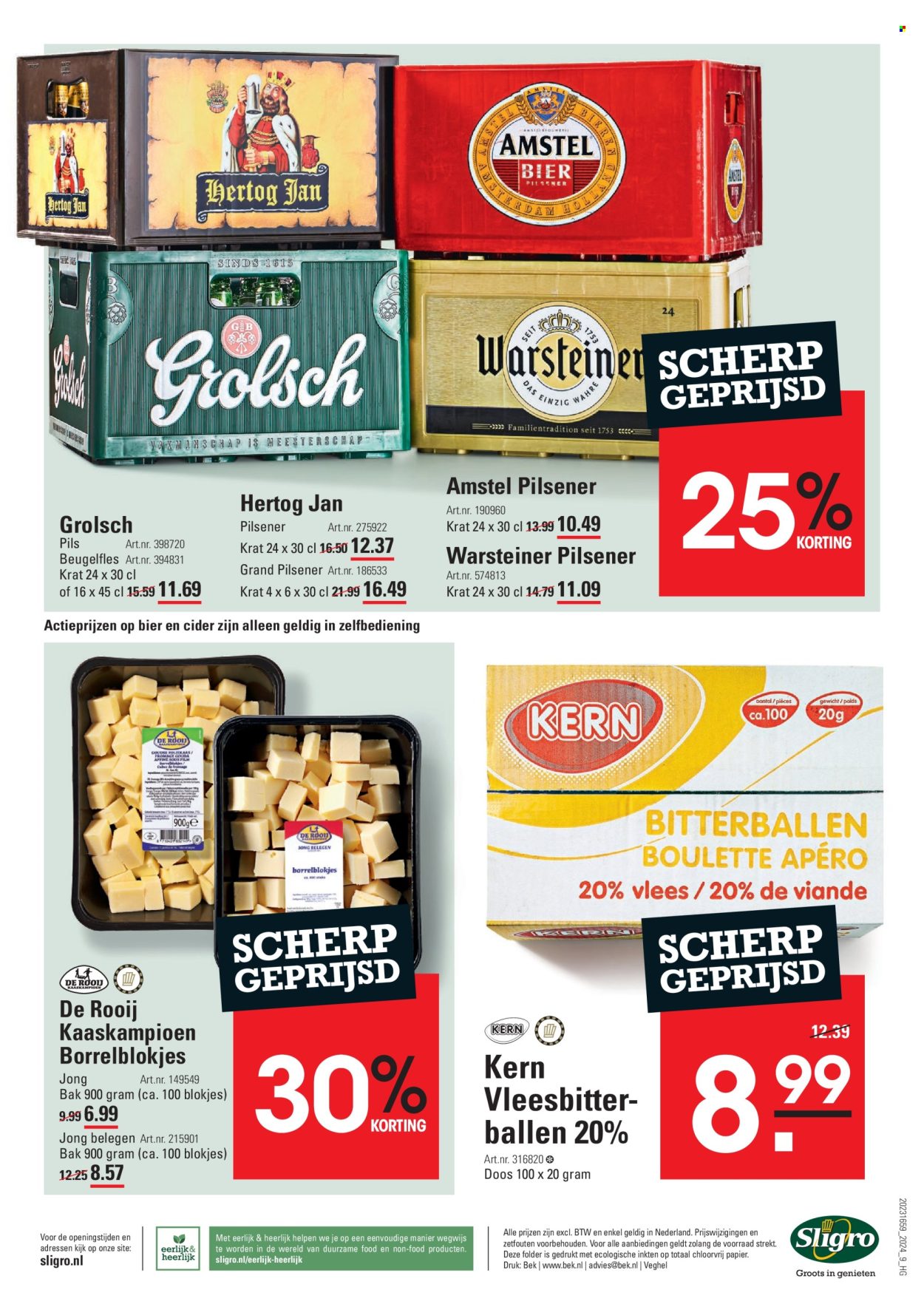 Sligro-aanbieding - 27-6-2024 - 15-7-2024. Pagina 70