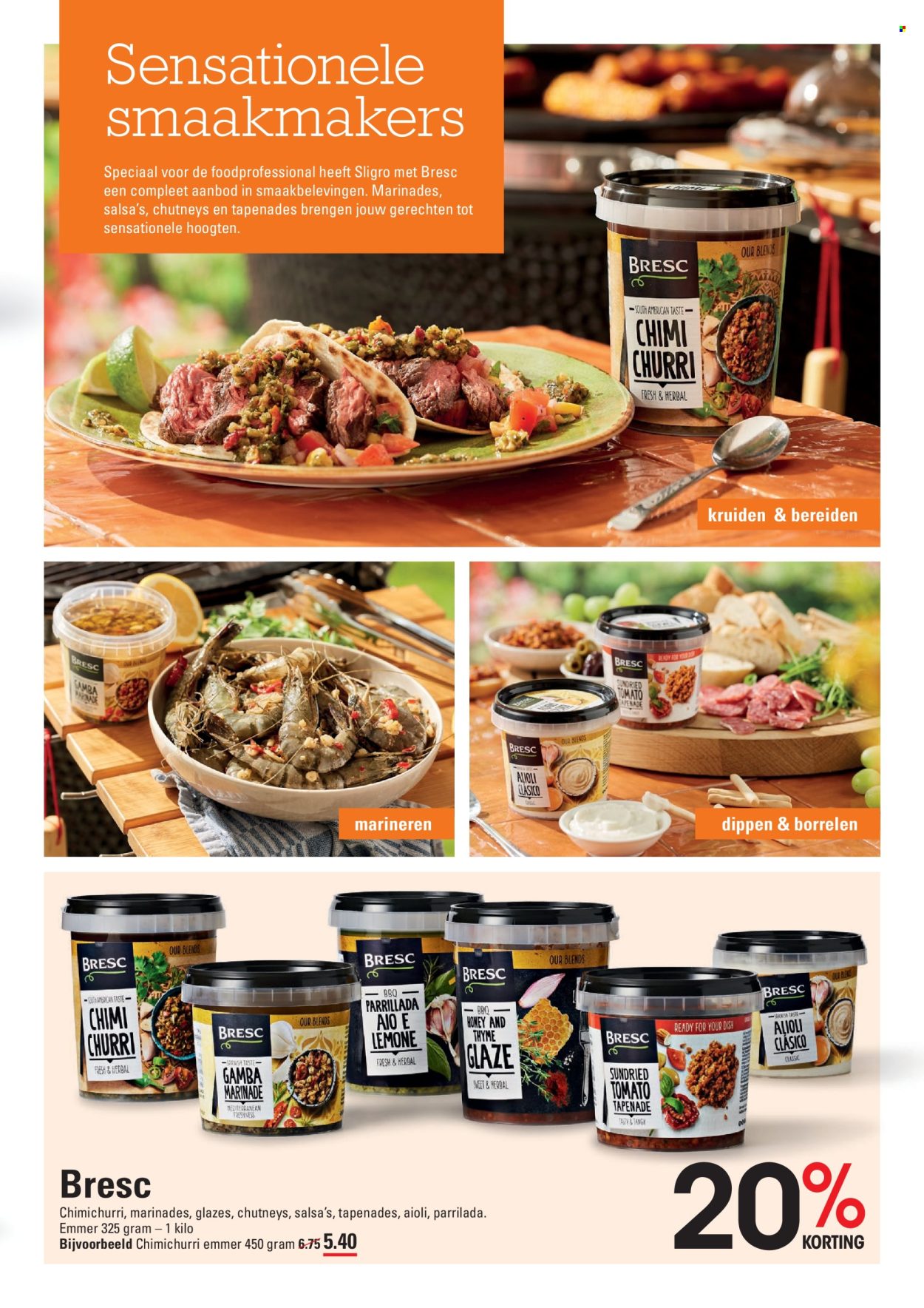 Sligro-aanbieding - 27-6-2024 - 15-7-2024. Pagina 9