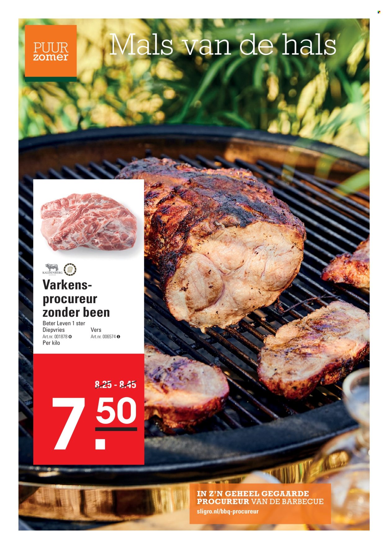 Sligro-aanbieding - 27-6-2024 - 15-7-2024. Pagina 36