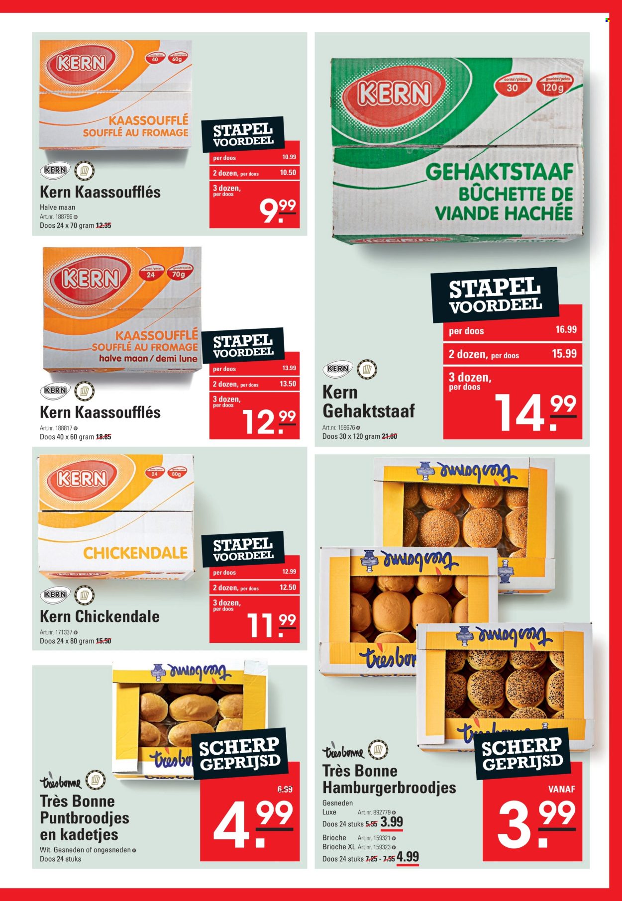 Sligro-aanbieding - 27-6-2024 - 15-7-2024. Pagina 3