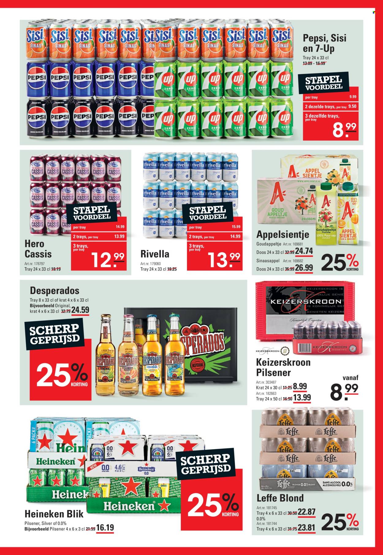 Sligro-aanbieding - 27-6-2024 - 15-7-2024. Pagina 9