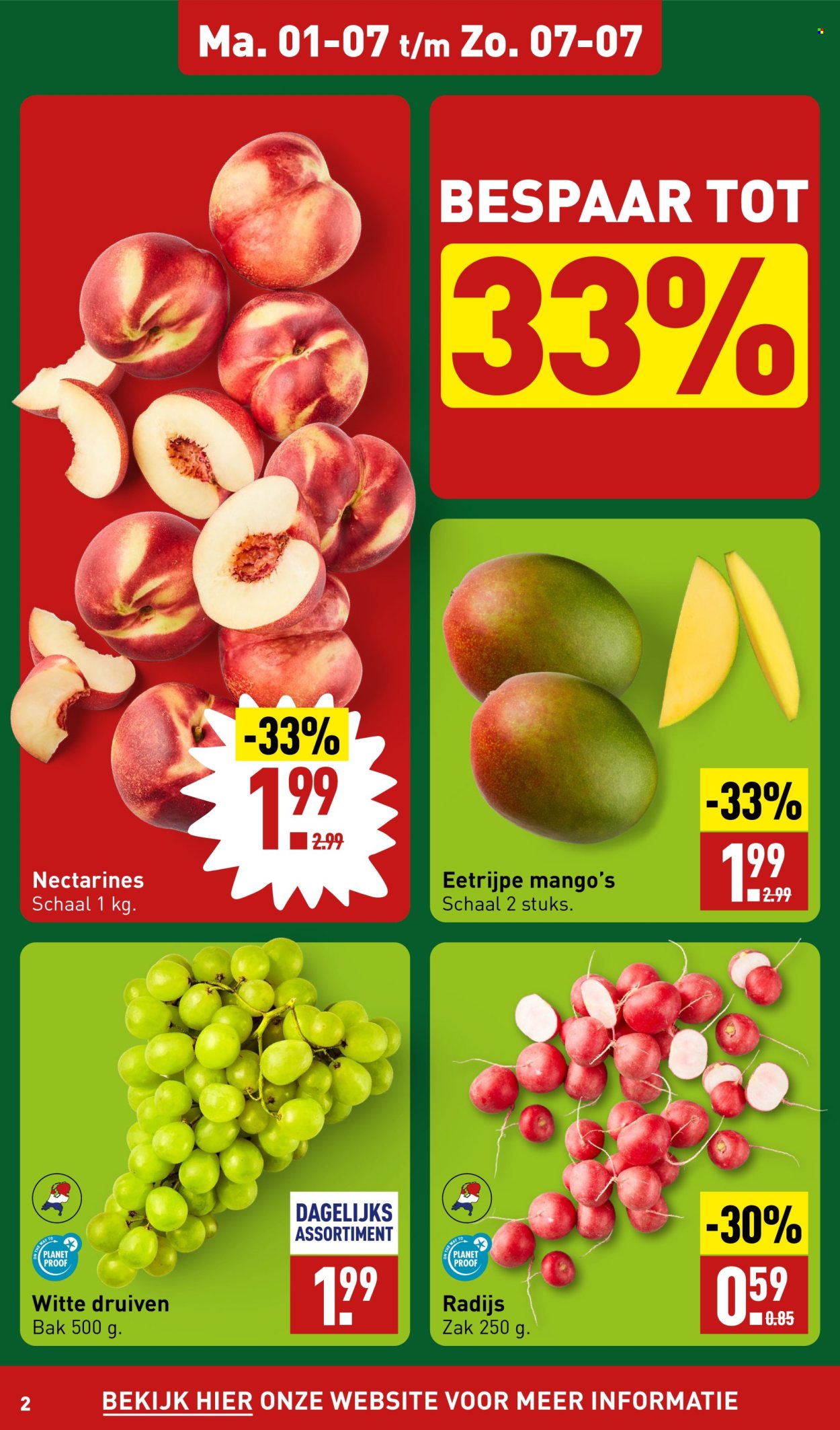 Aldi-aanbieding - 1-7-2024 - 7-7-2024. Pagina 2