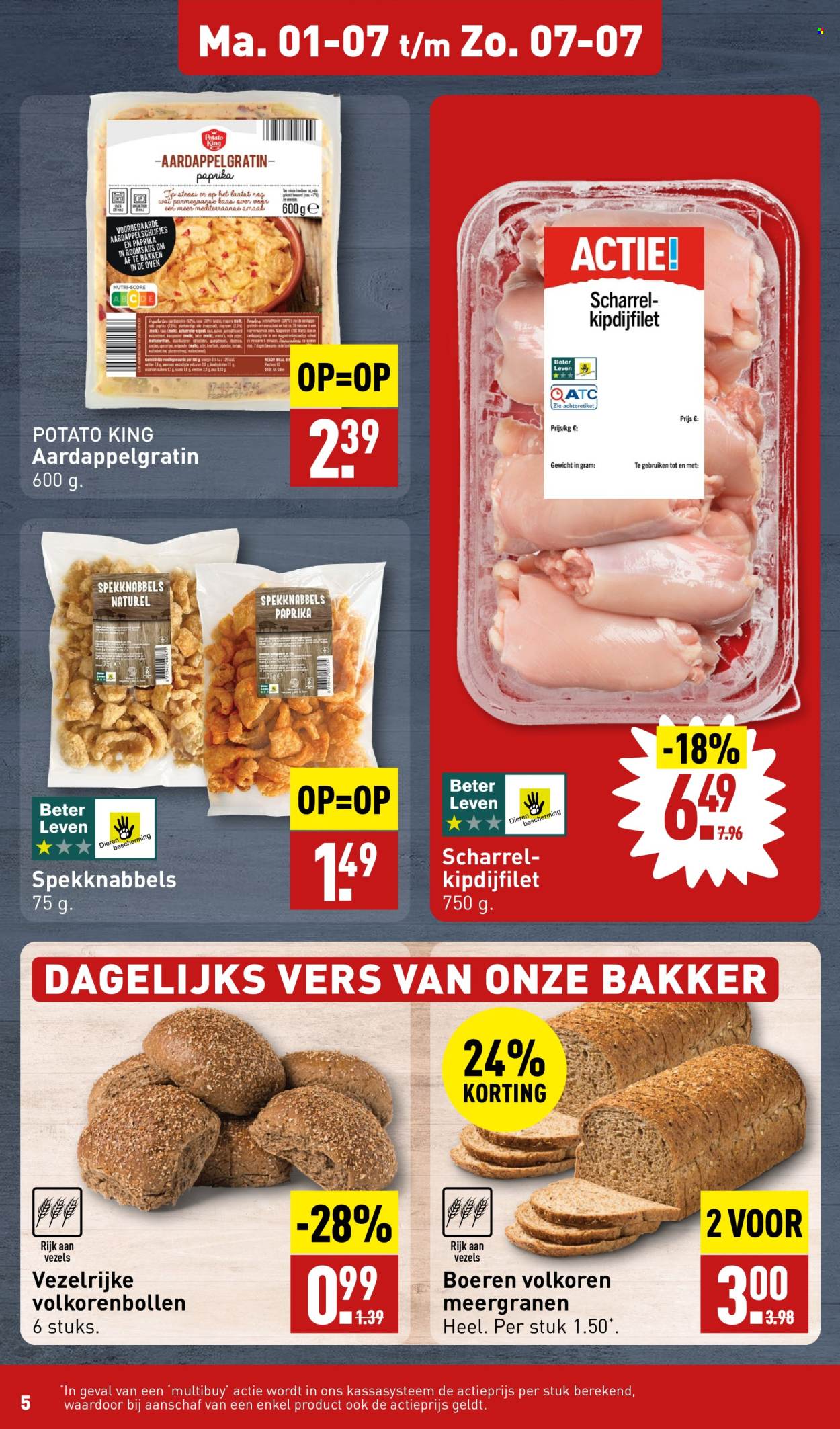 Aldi-aanbieding - 1-7-2024 - 7-7-2024. Pagina 5