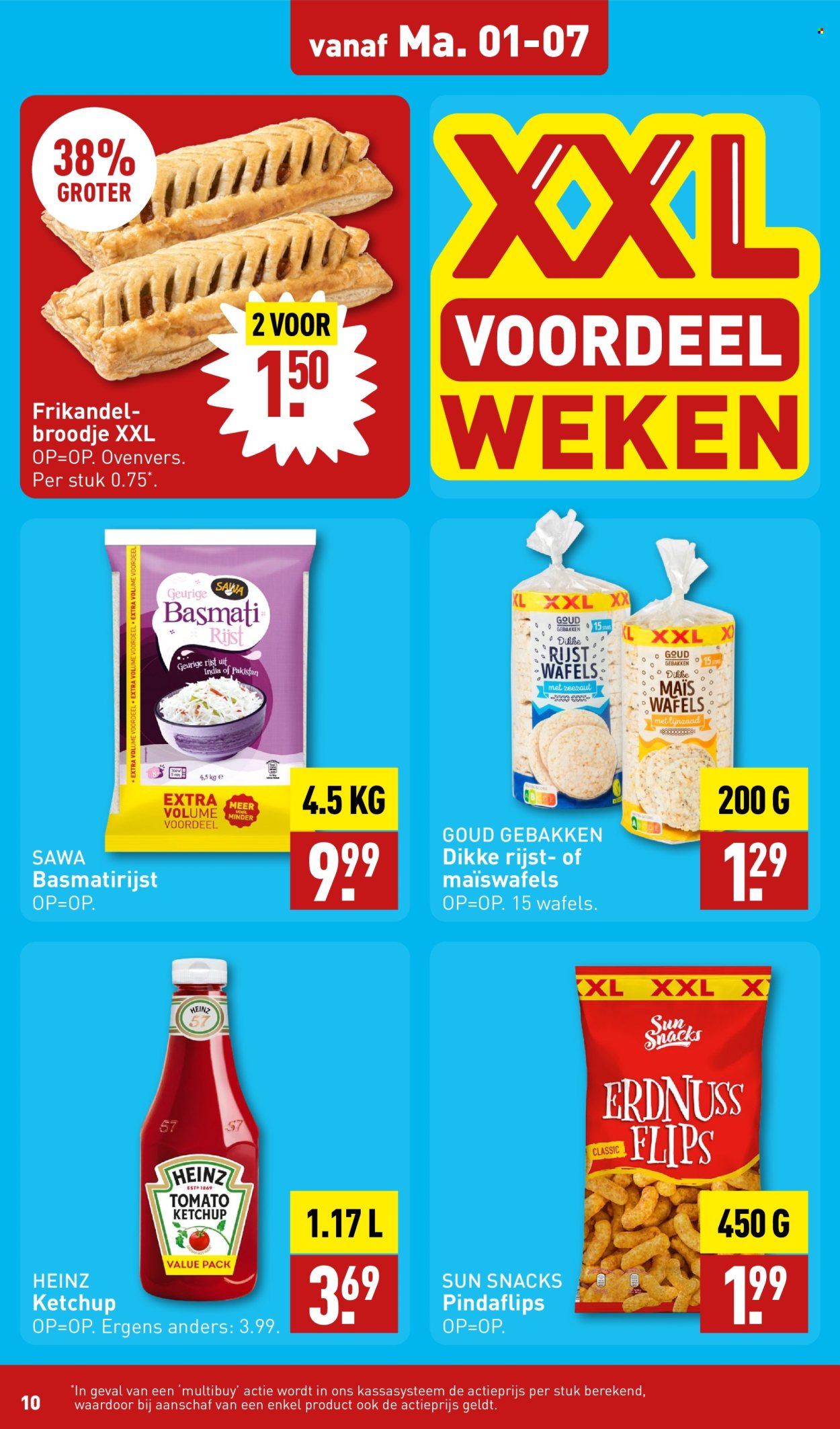 Aldi-aanbieding - 1-7-2024 - 7-7-2024. Pagina 10