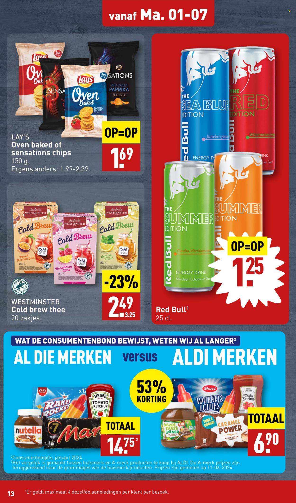 Aldi-aanbieding - 1-7-2024 - 7-7-2024. Pagina 13