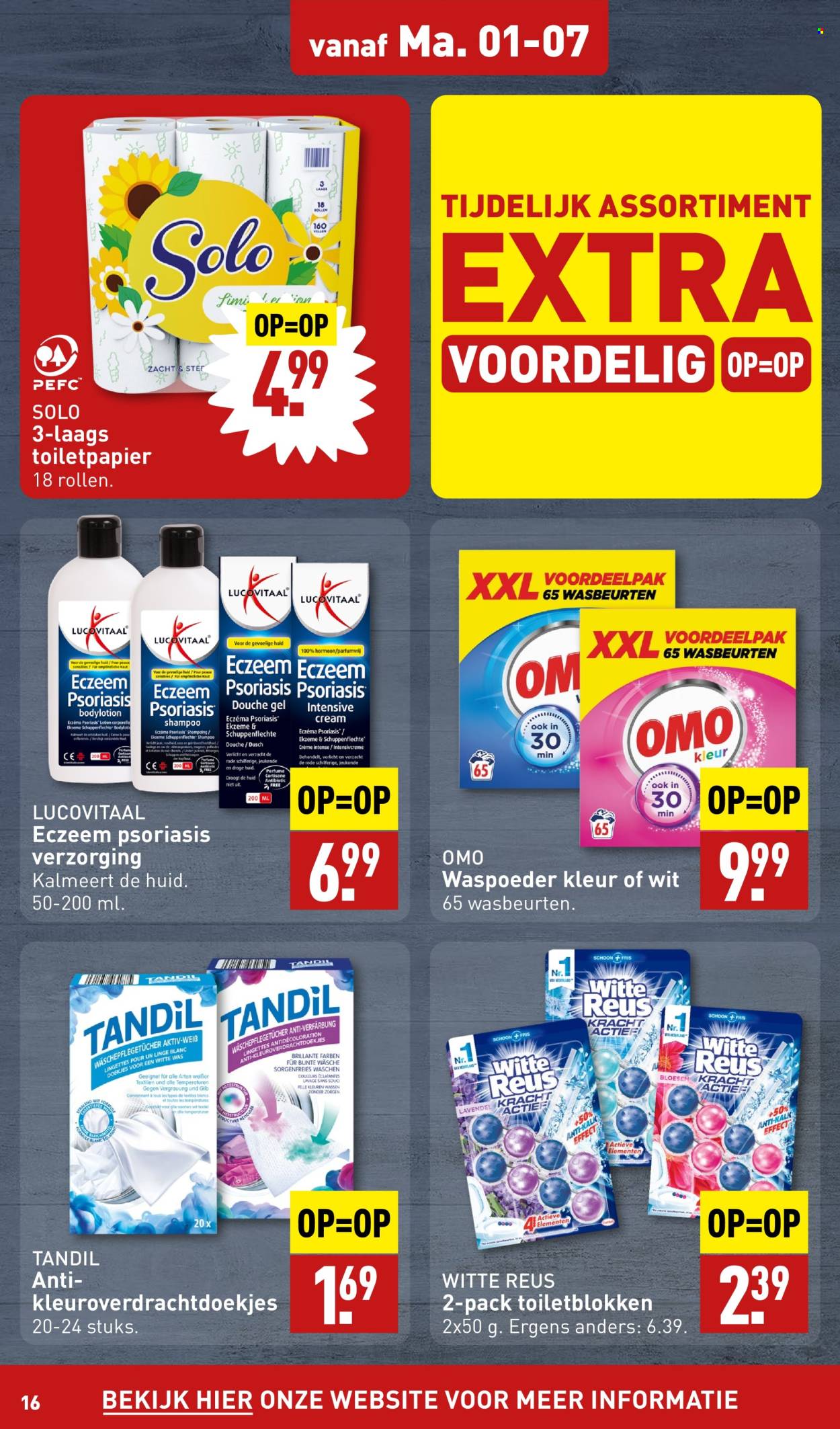 Aldi-aanbieding - 1-7-2024 - 7-7-2024. Pagina 16