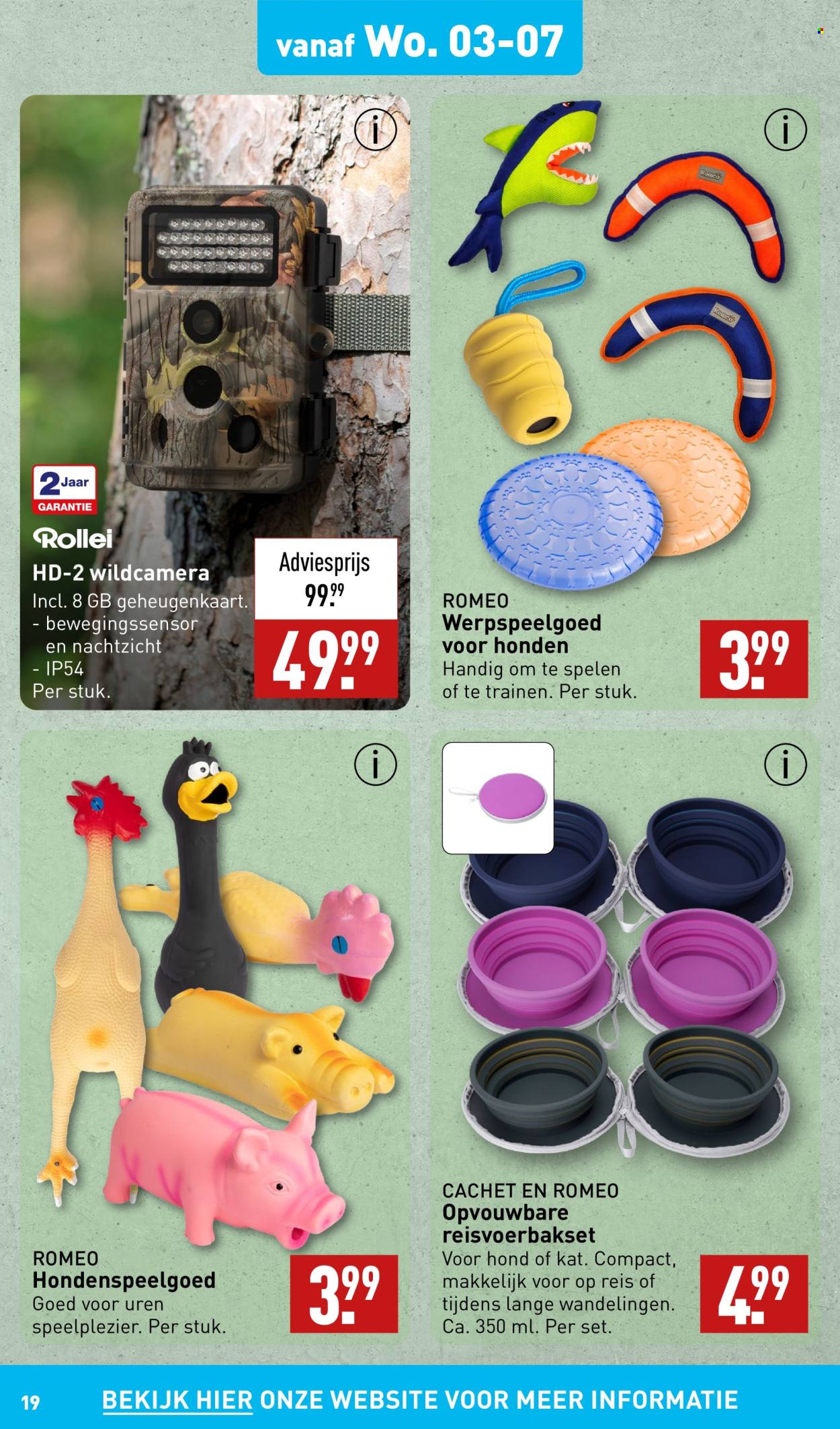 Aldi-aanbieding - 1-7-2024 - 7-7-2024. Pagina 19