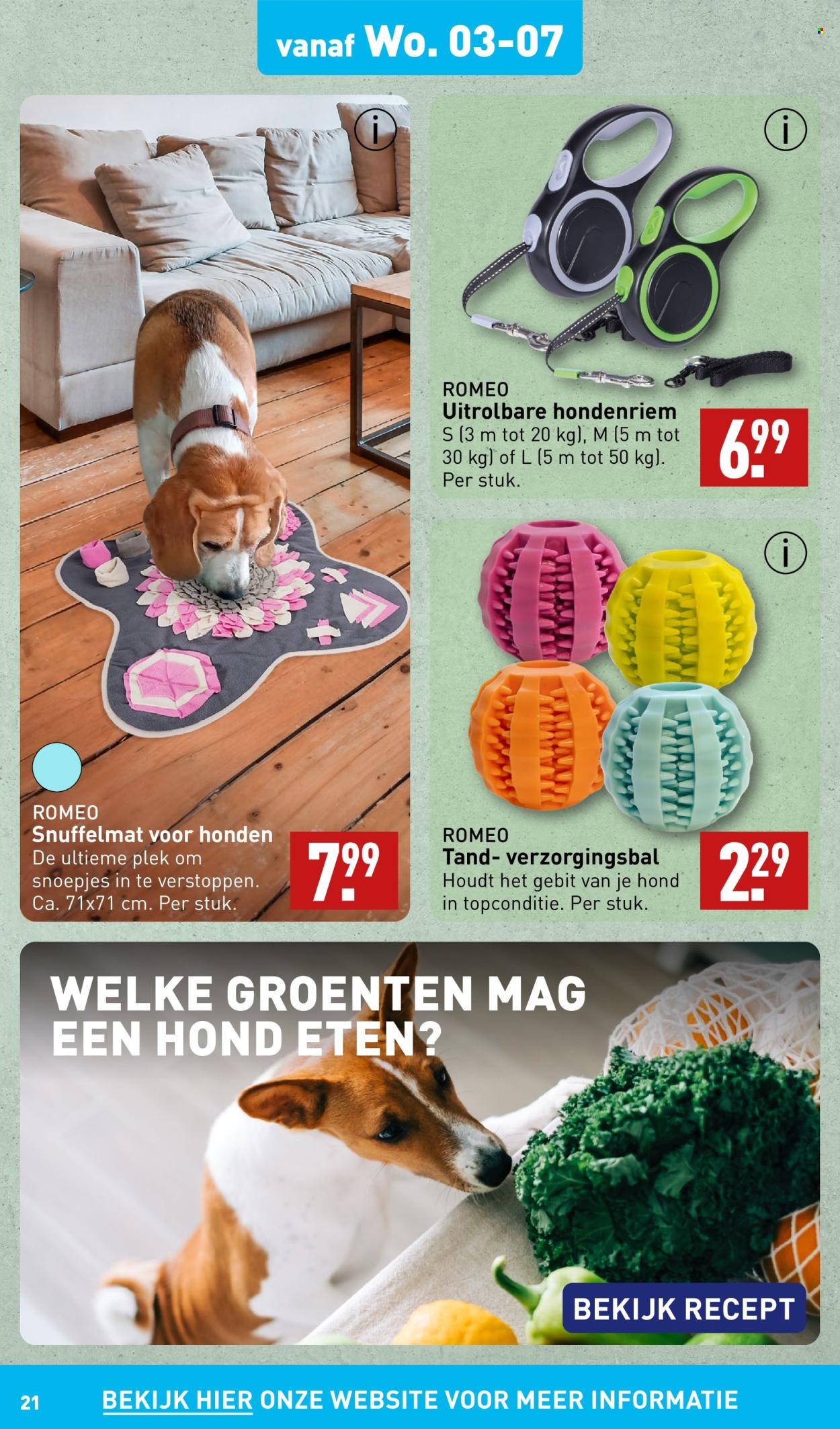 Aldi-aanbieding - 1-7-2024 - 7-7-2024. Pagina 21