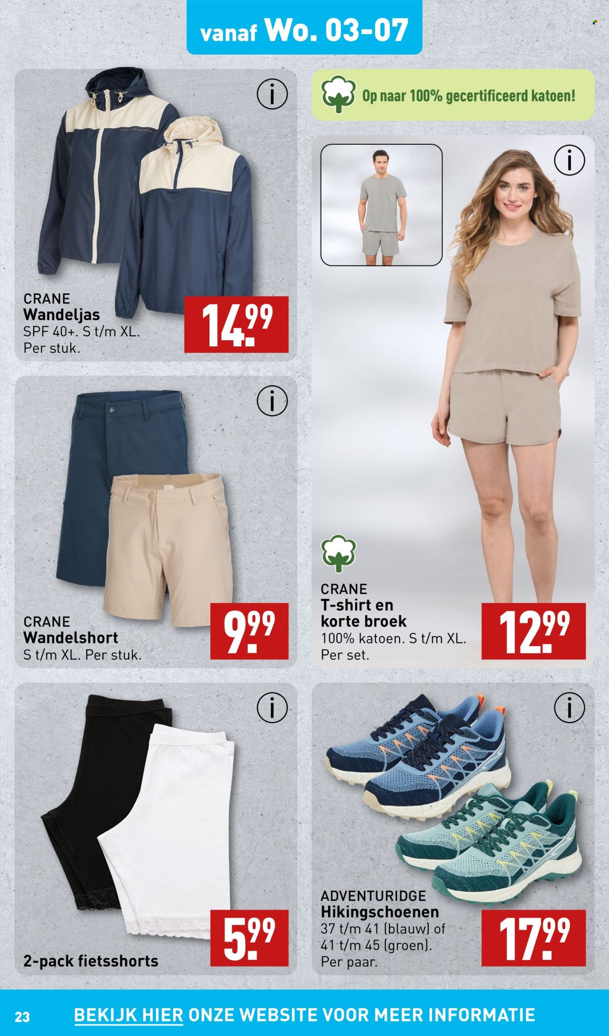 Aldi-aanbieding - 1-7-2024 - 7-7-2024. Pagina 23