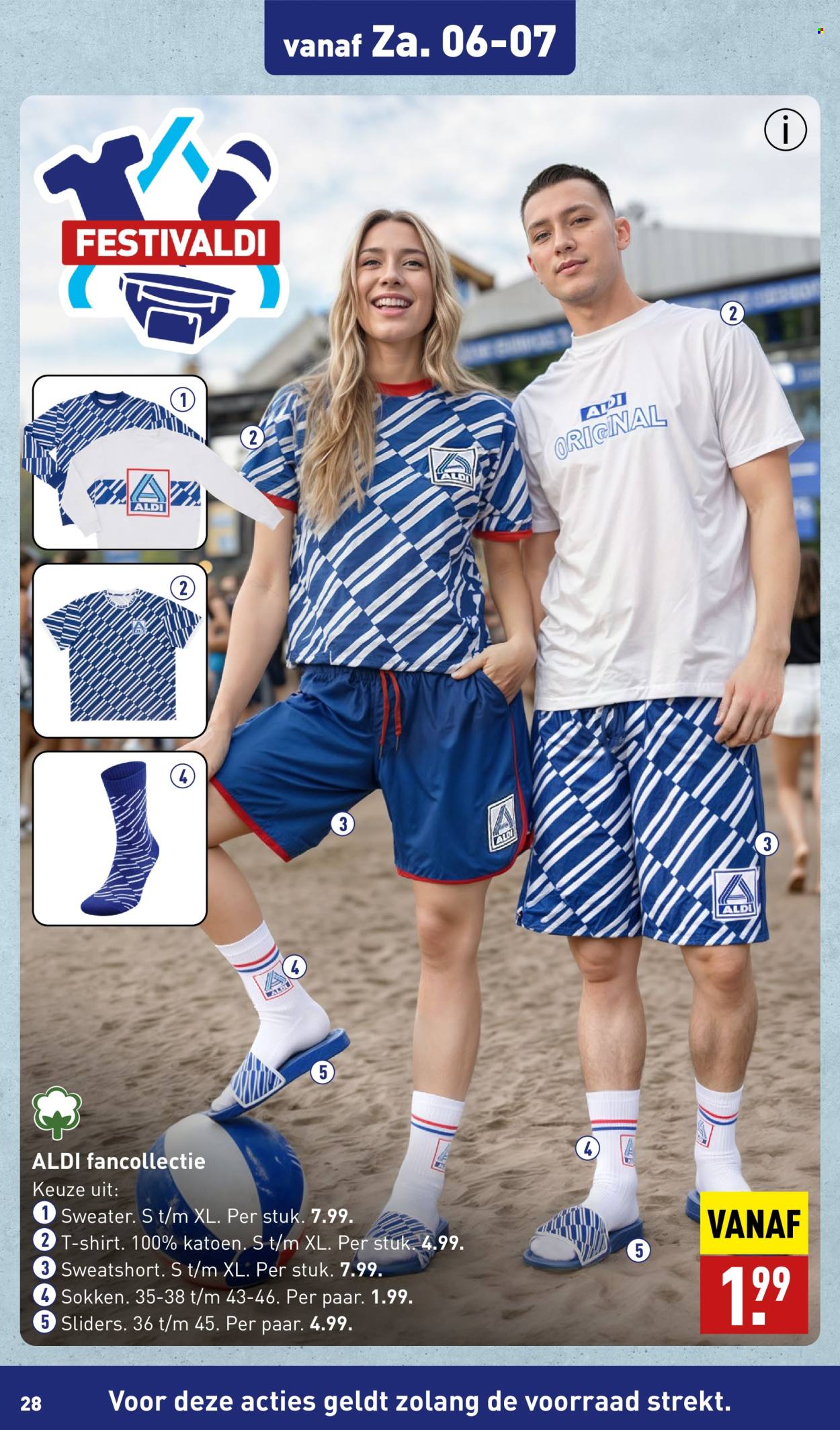 Aldi-aanbieding - 1-7-2024 - 7-7-2024. Pagina 28