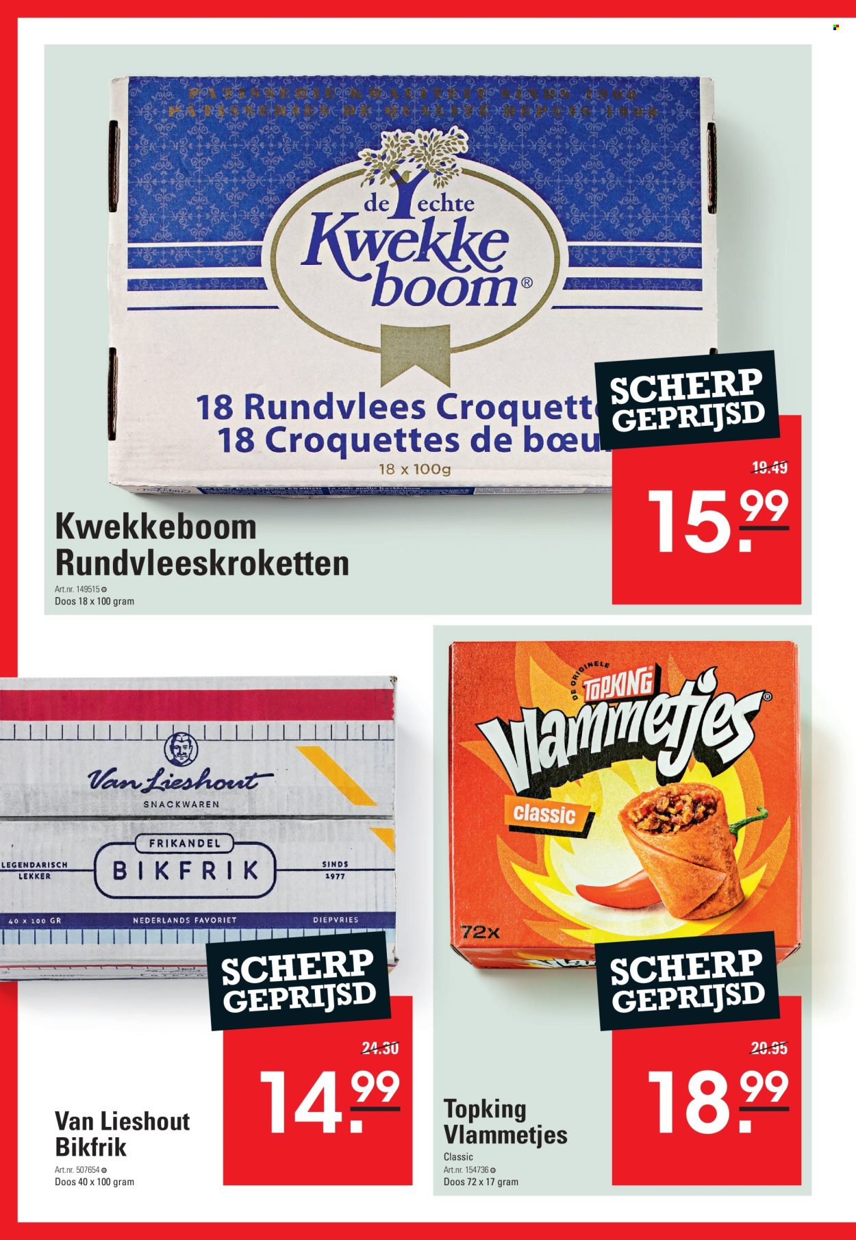 Sligro-aanbieding - 27-6-2024 - 15-7-2024. Pagina 14