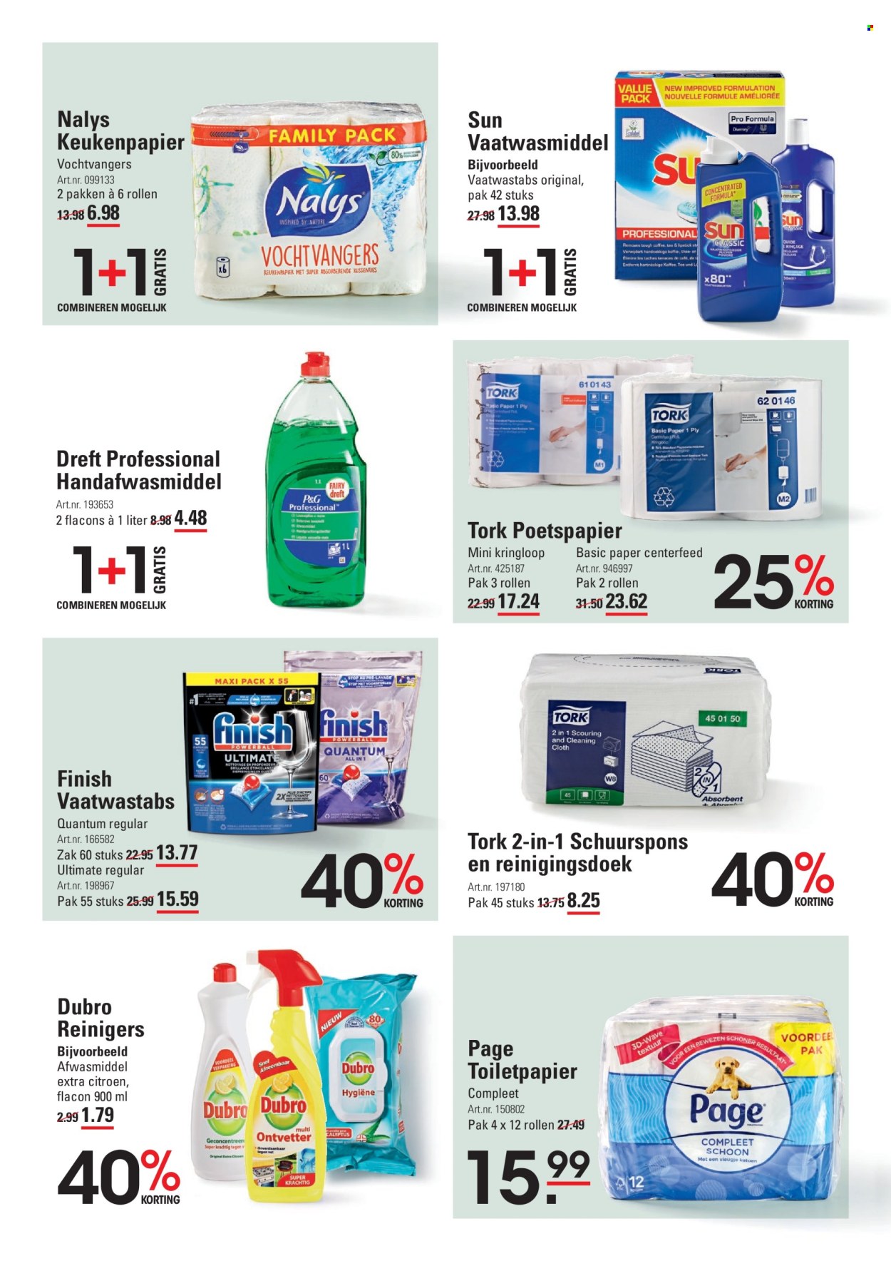 Sligro-aanbieding - 27-6-2024 - 15-7-2024. Pagina 36