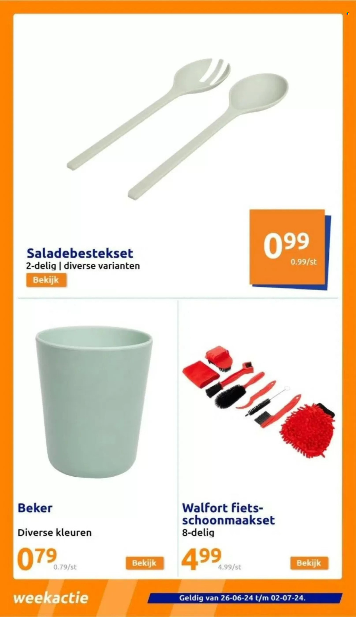 Action-aanbieding - 26-6-2024 - 2-7-2024. Pagina 9