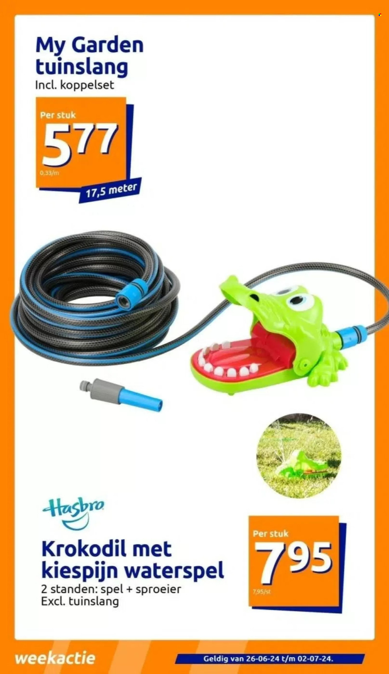 Action-aanbieding - 26-6-2024 - 2-7-2024. Pagina 10