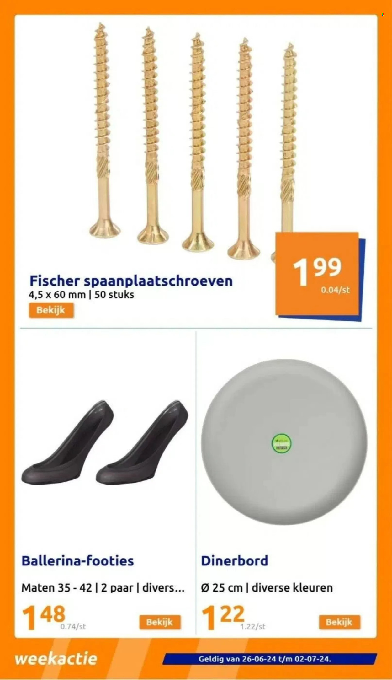 Action-aanbieding - 26-6-2024 - 2-7-2024. Pagina 13
