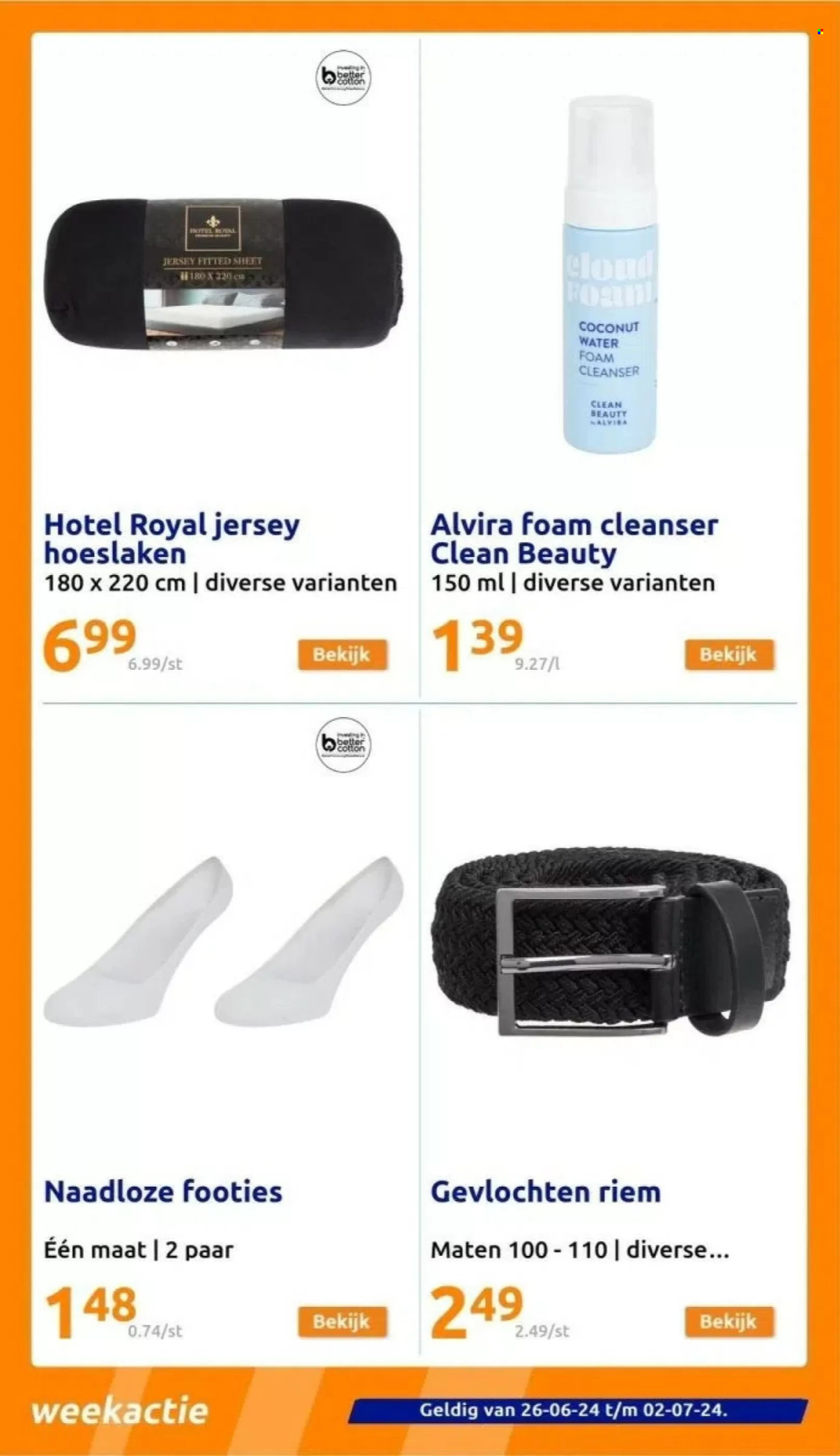 Action-aanbieding - 26-6-2024 - 2-7-2024. Pagina 16