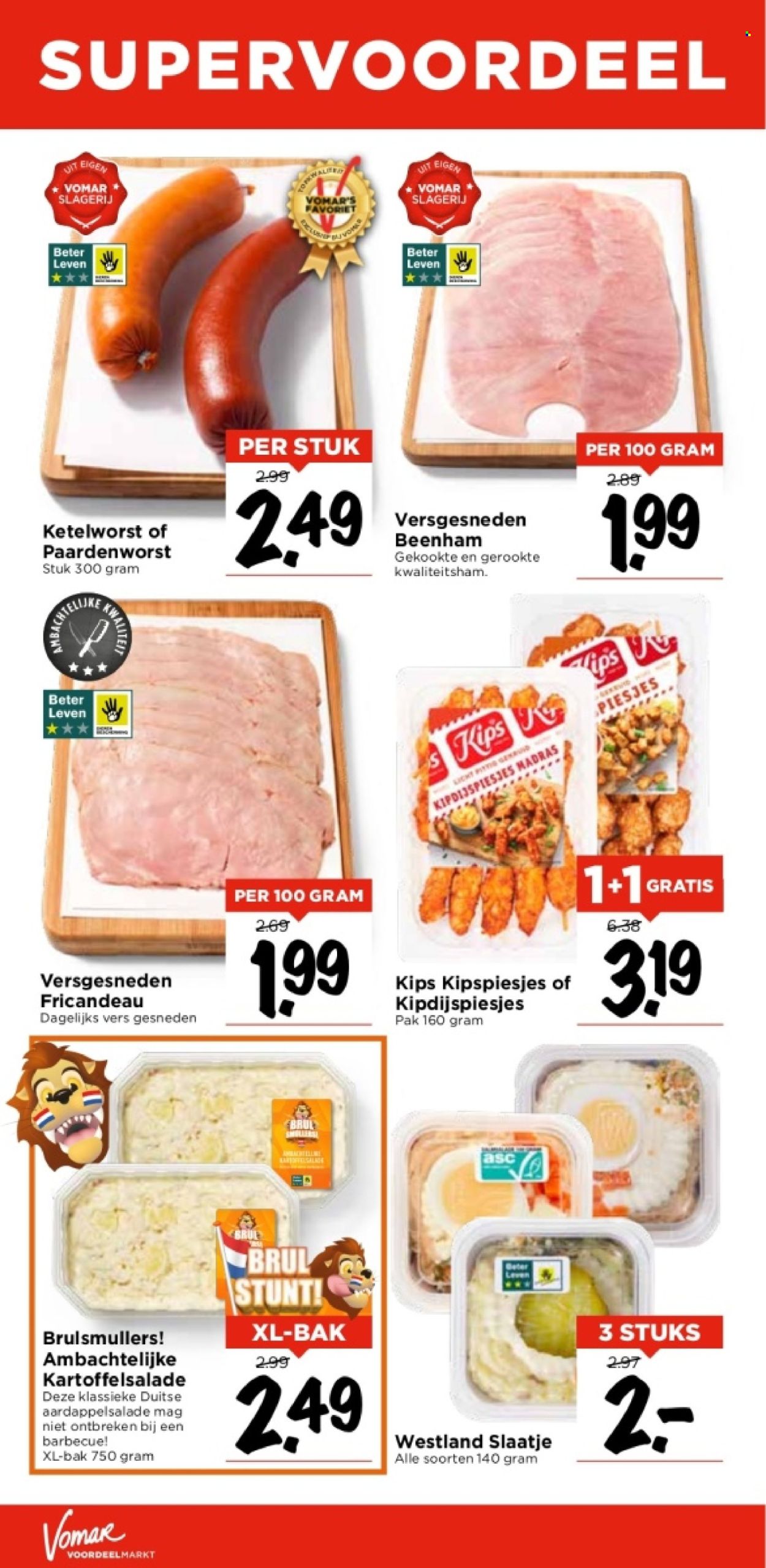 Vomar-aanbieding - 27-6-2024 - 29-6-2024. Pagina 18