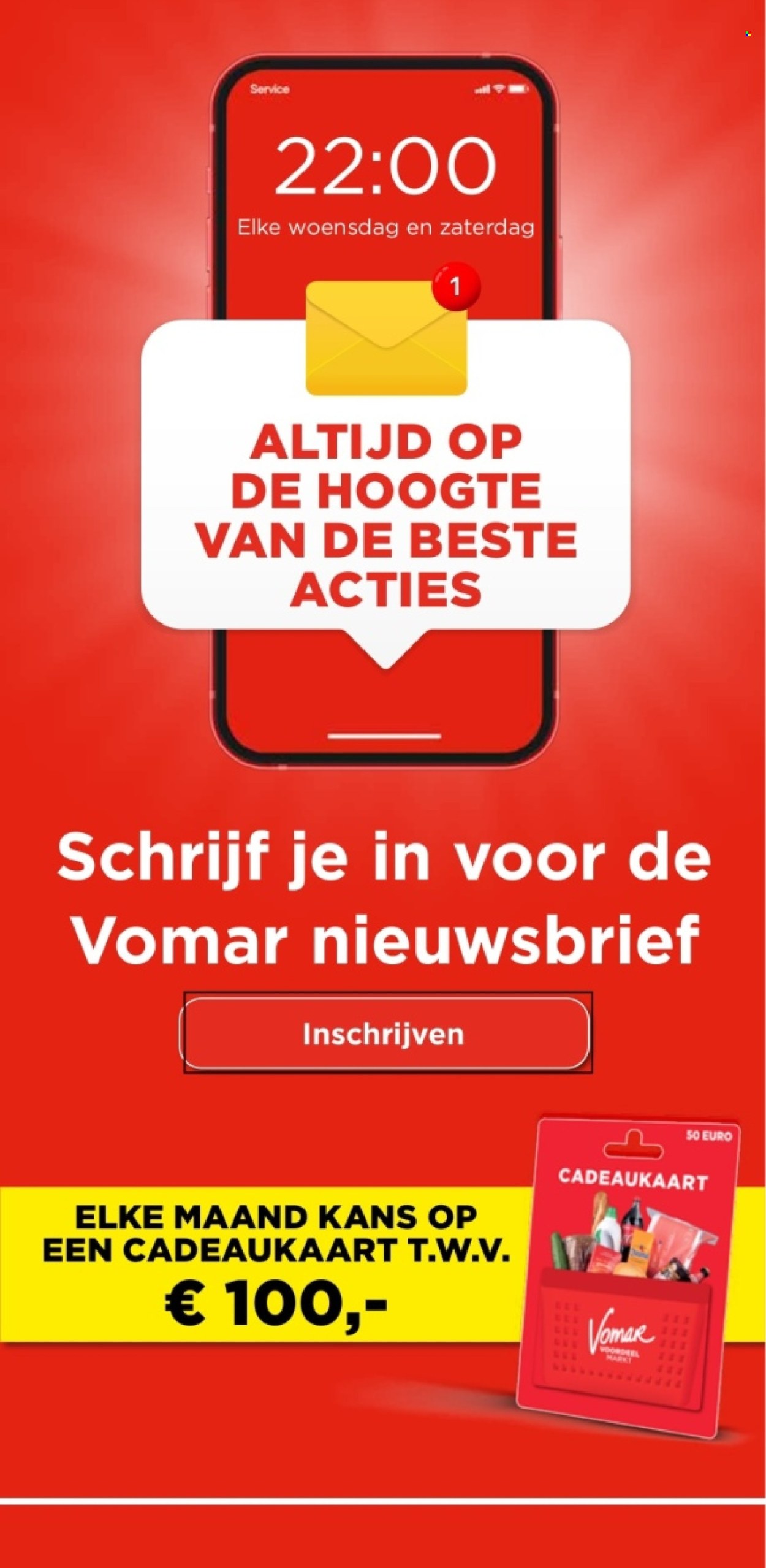 Vomar-aanbieding - 27-6-2024 - 29-6-2024. Pagina 41