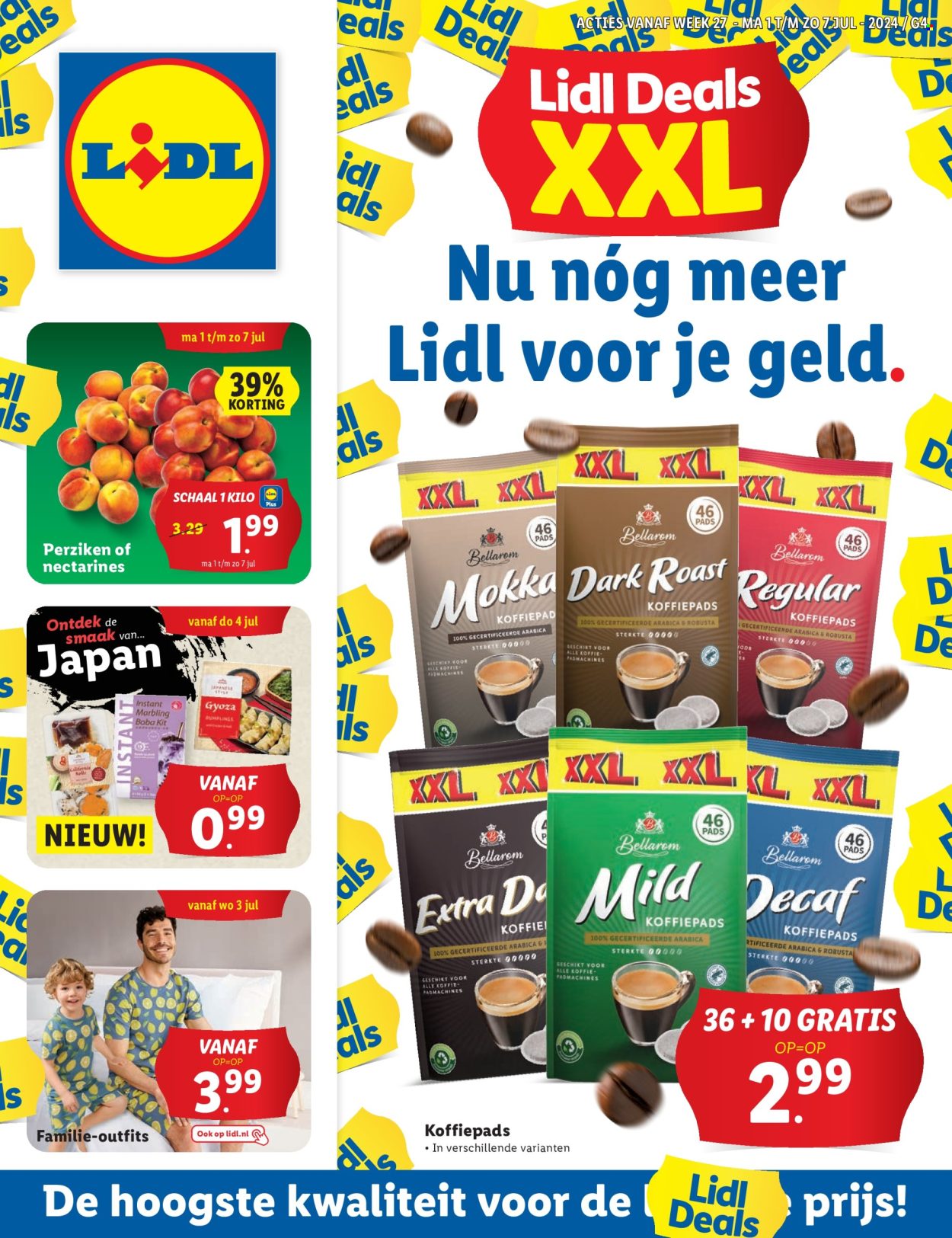 Lidl-aanbieding - 1-7-2024 - 7-7-2024. Pagina 1